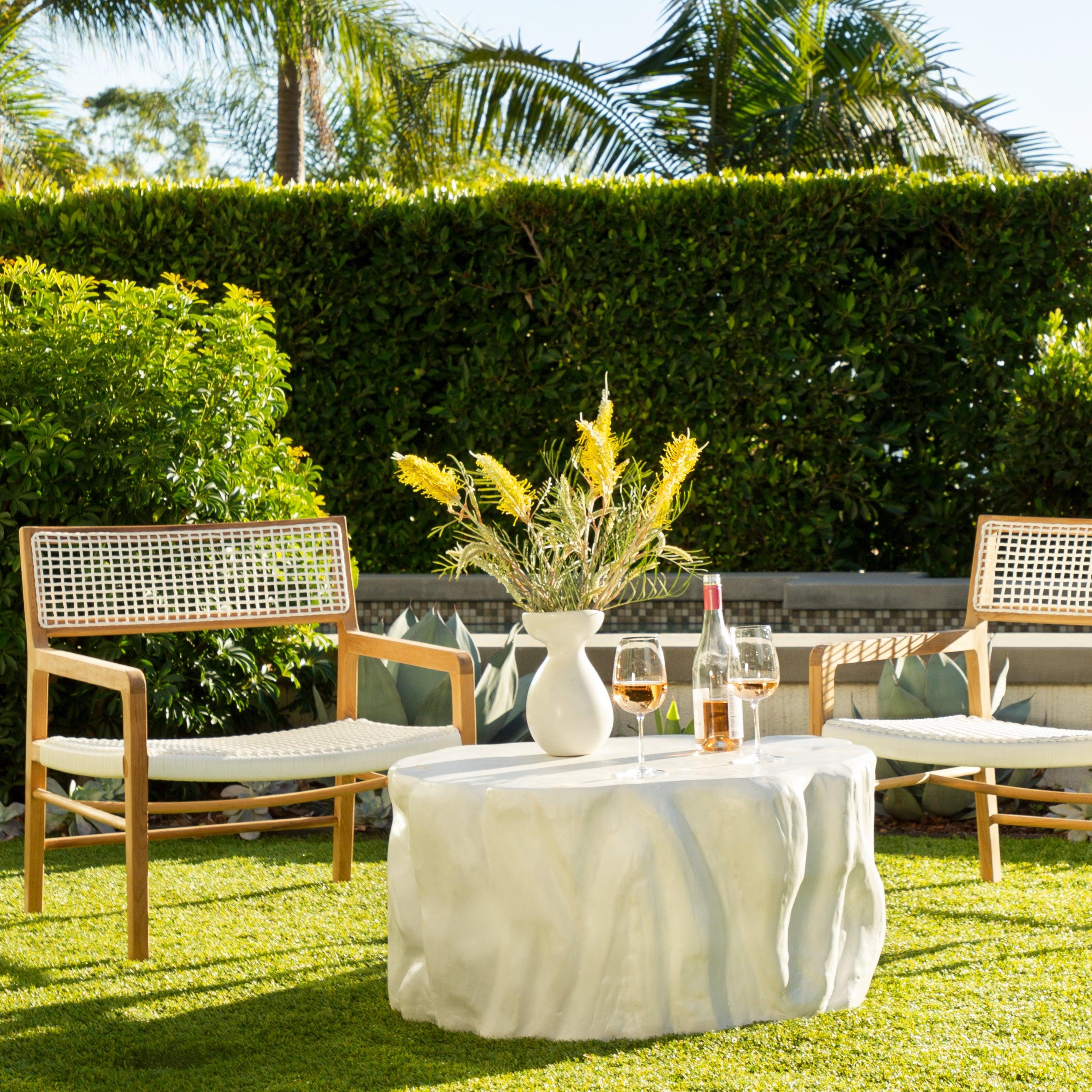 Chloee Outdoor Occasional Chair - Remutear