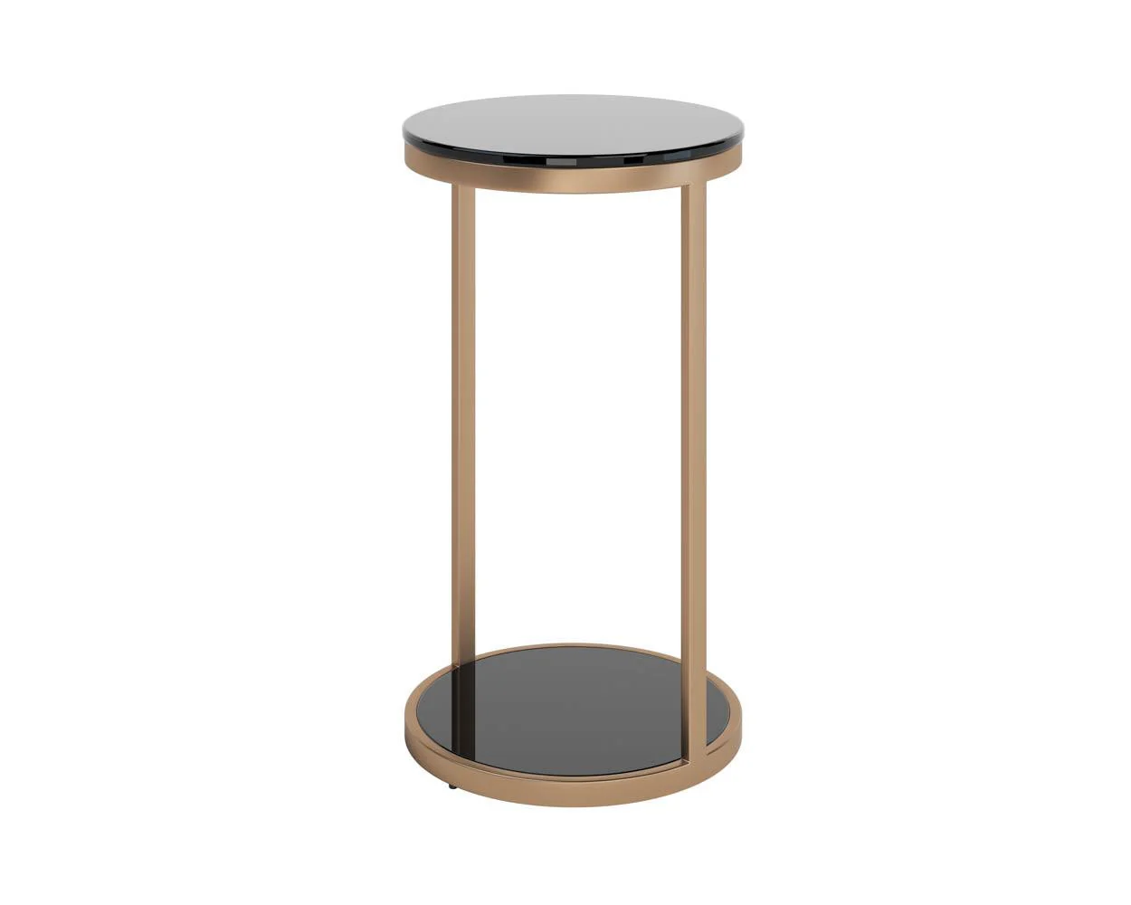 Benjamin End Table - Remutear