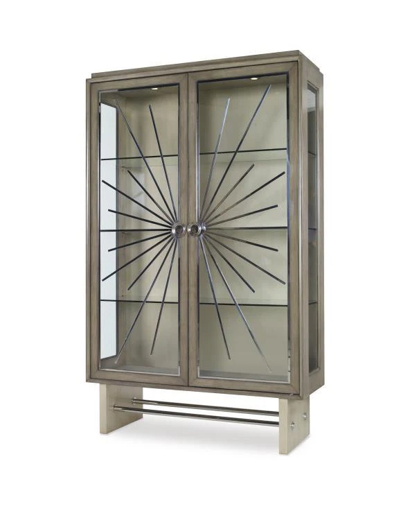 Grand Tour Furniture Equinox Display Cabinet - Remutear