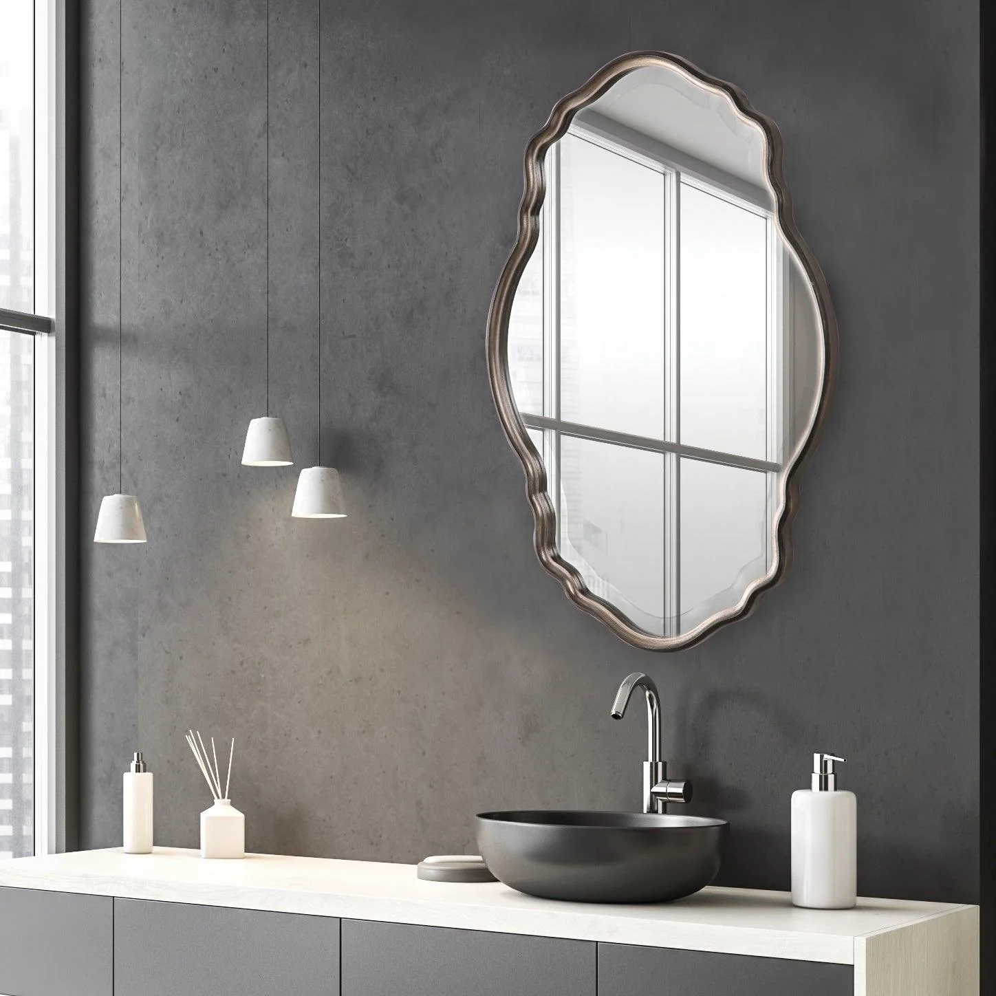 RAHUL MIRROR - Remutear
