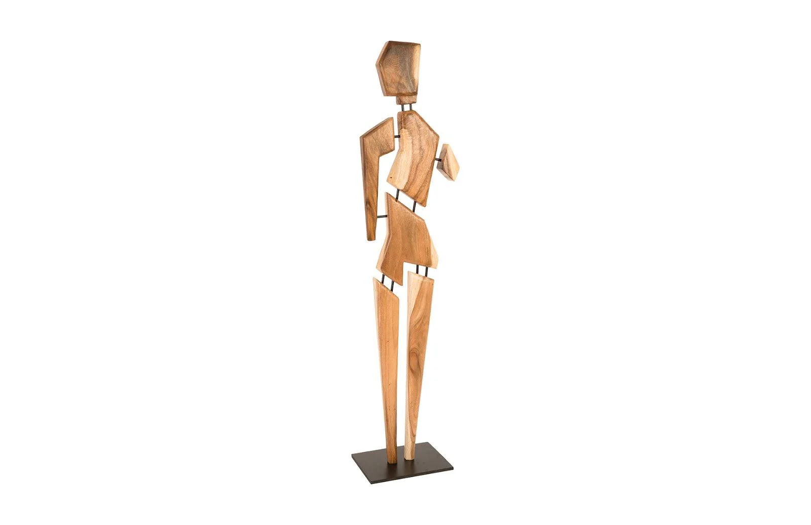 Jack Wood Sculpture - Remutear