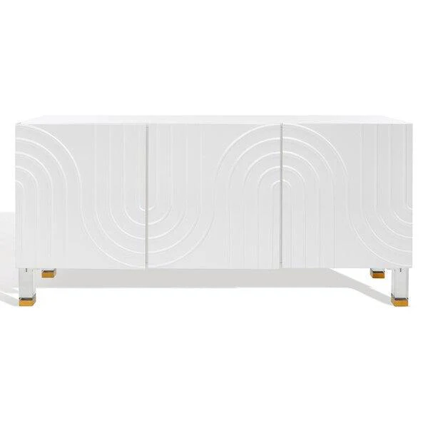 SATURN WAVE ACRYLIC SIDEBOARD - Remutear