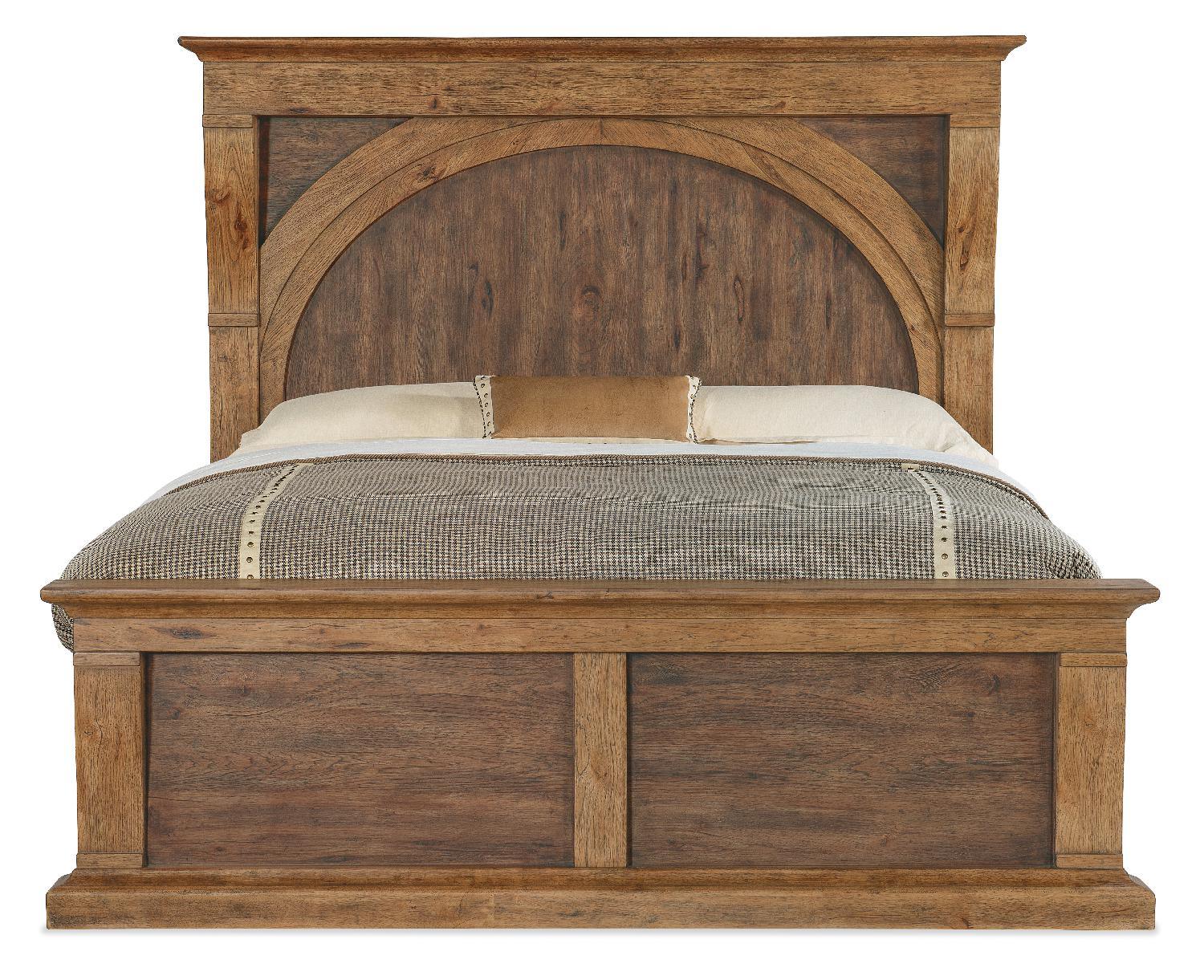Big Sky Corbel Bed - Remutear
