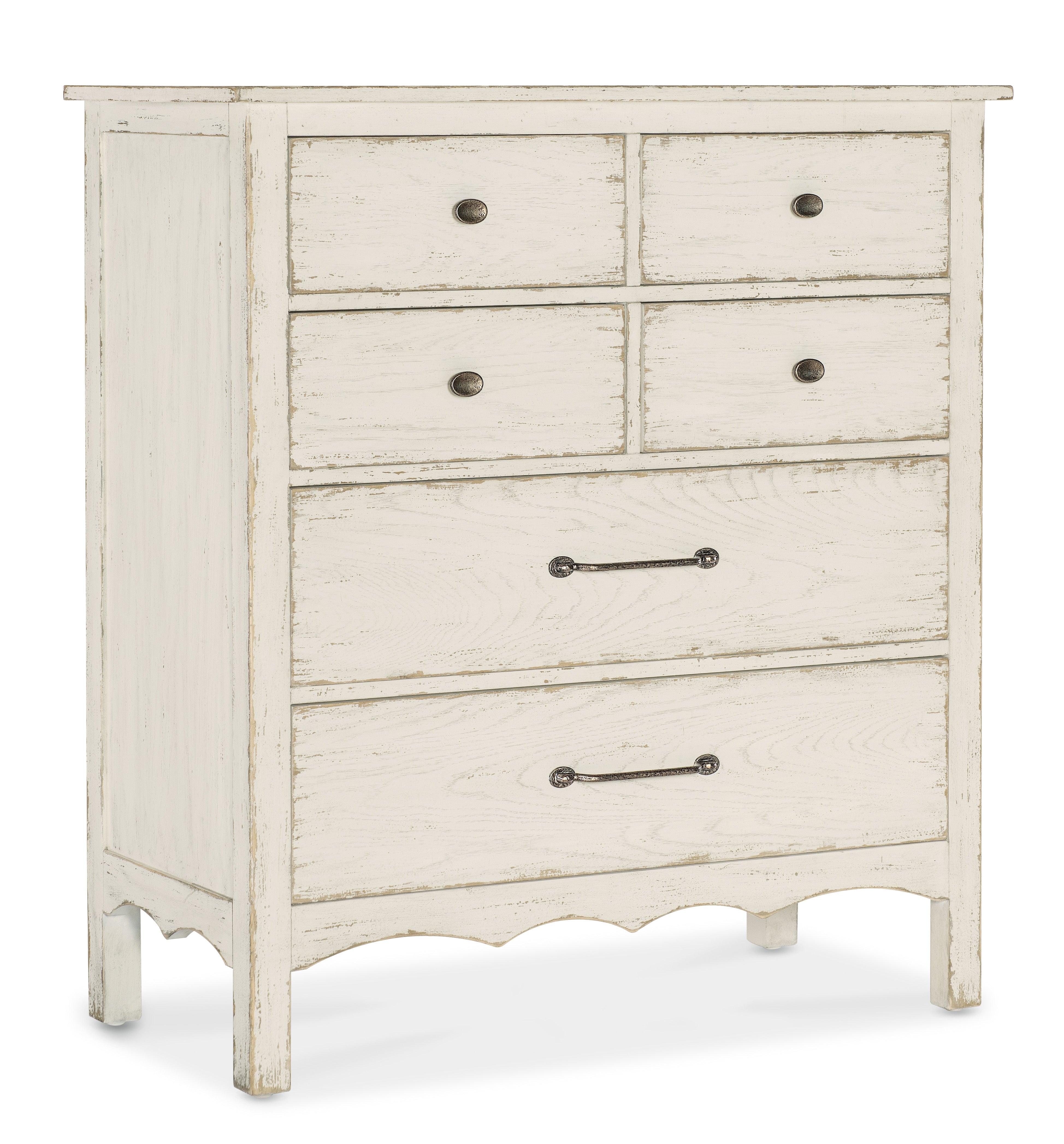 Americana Six-Drawer Dresser - Daisy - Remutear