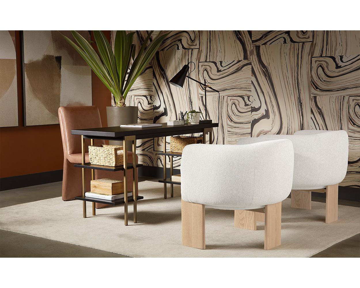 Trine Lounge Chair - Remutear