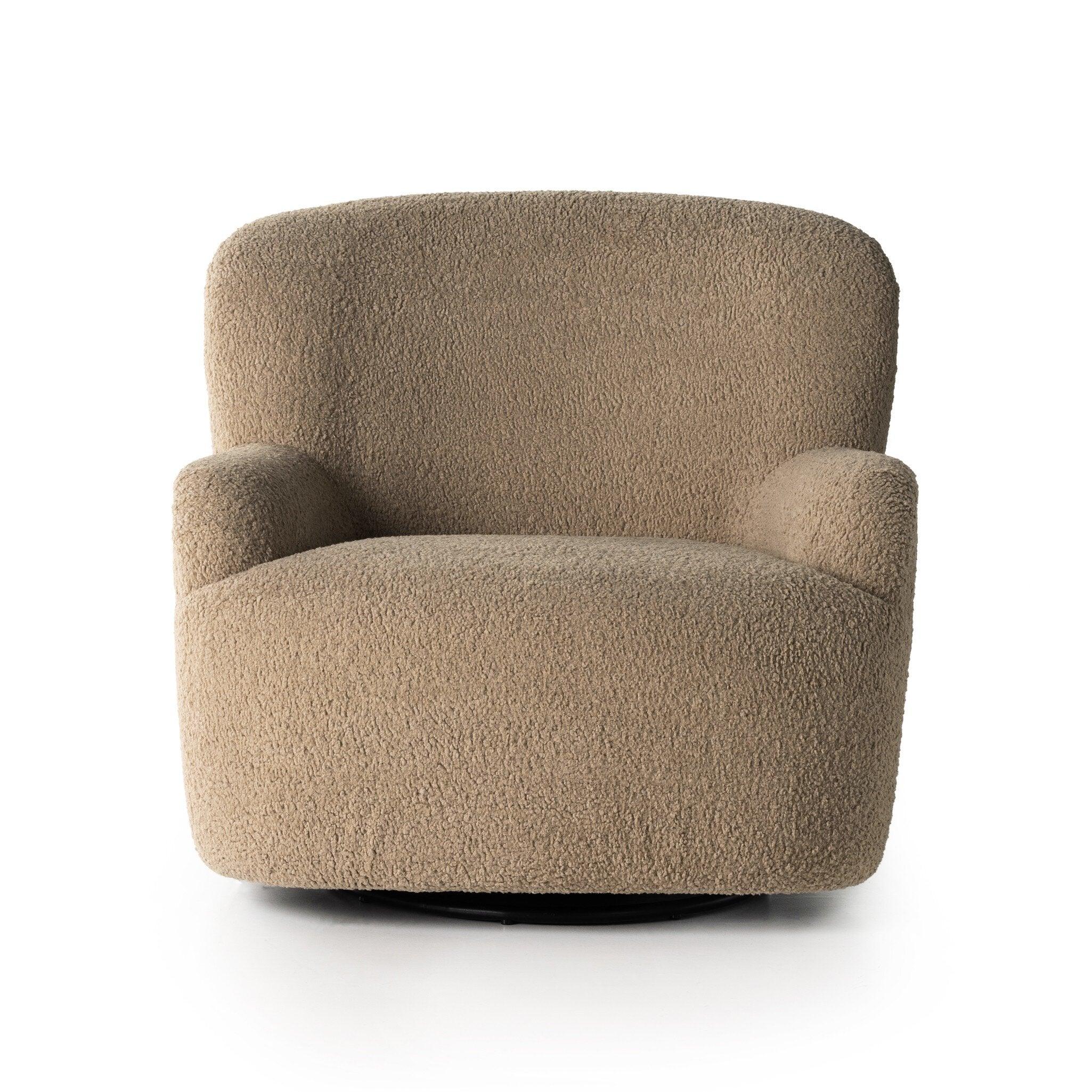 Kadon Swivel Chair - Remutear