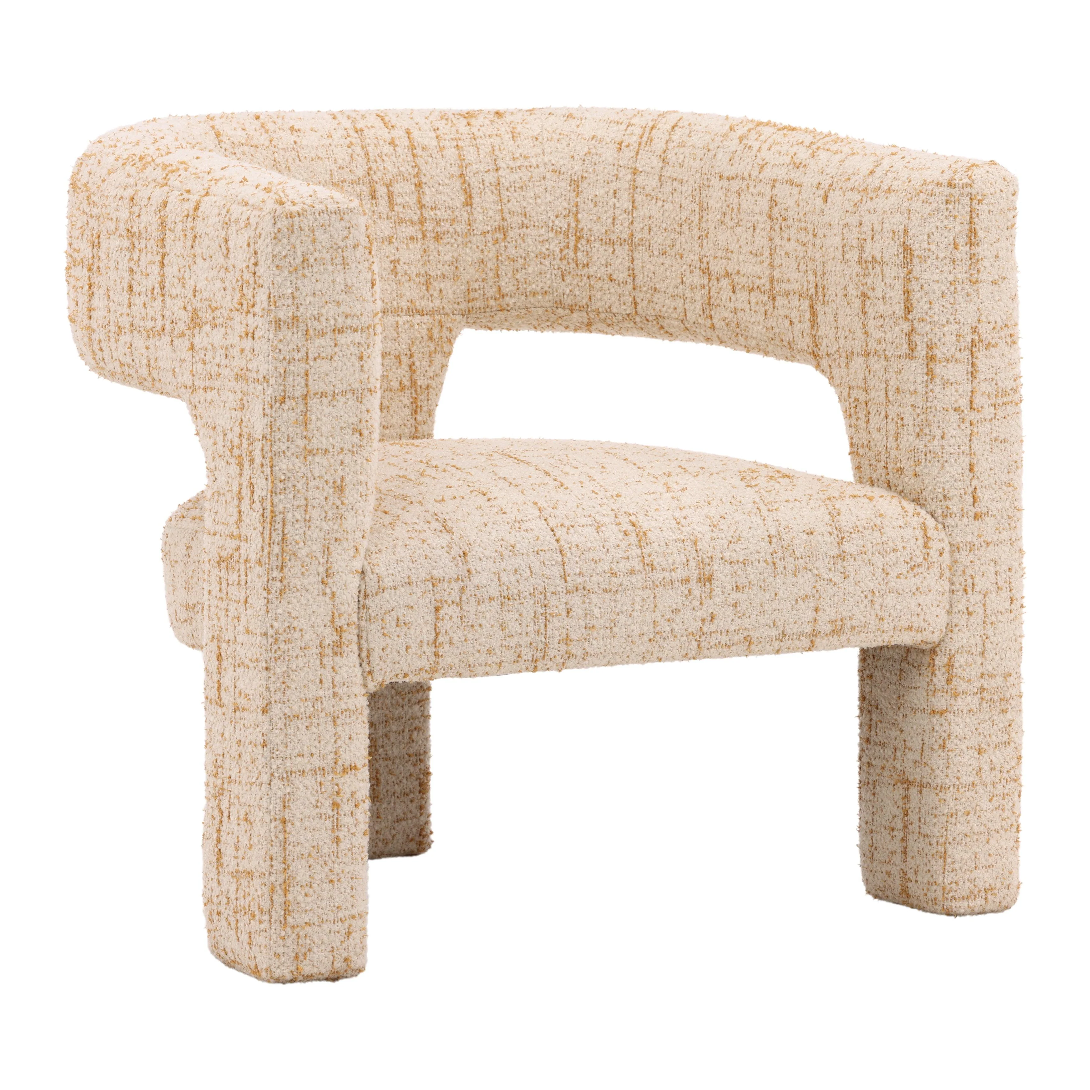 Bowin Occasional Chair Ginger - Remutear