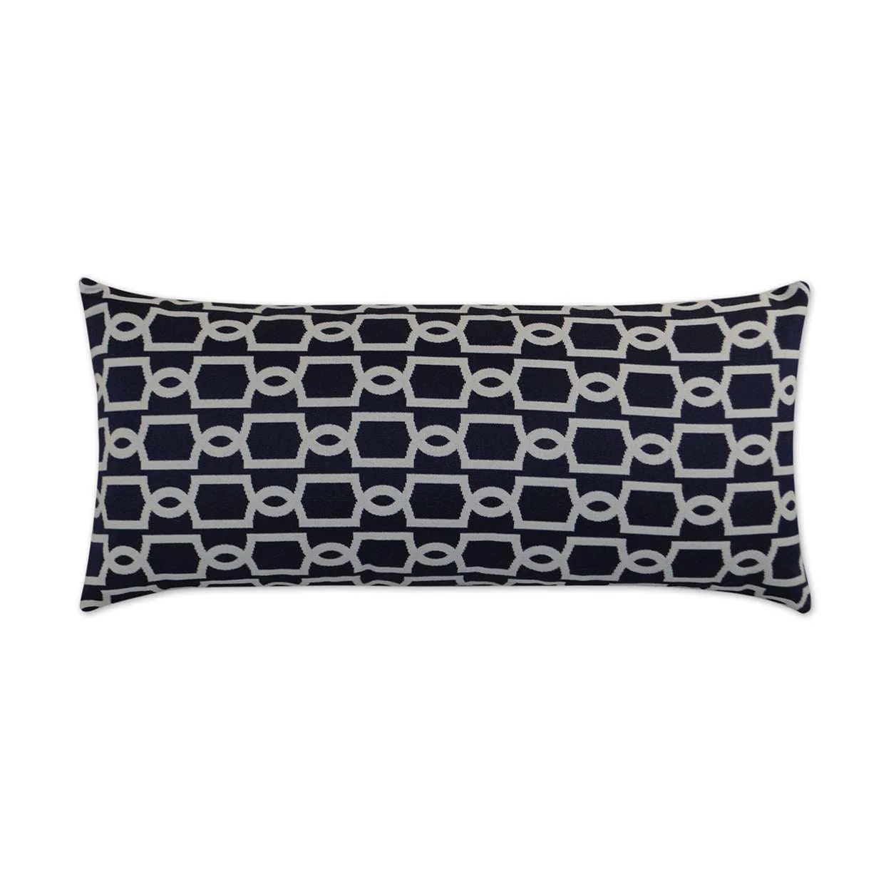 Outdoor Ocean Gate Lumbar Pillow - Remutear