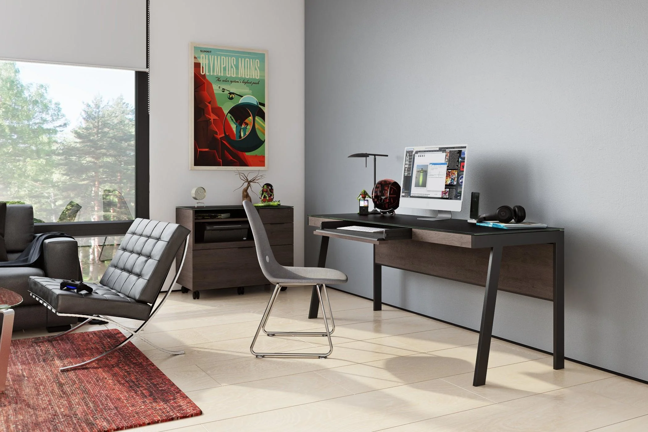 Sigma Desk - Remutear