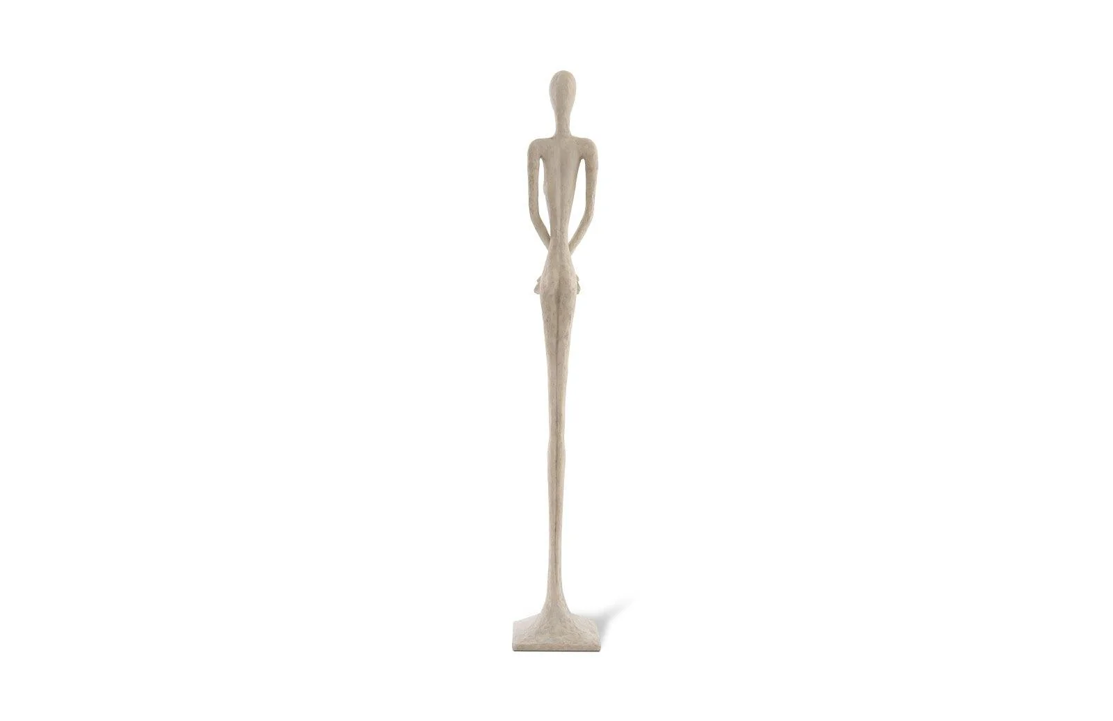 Lottie Sculpture, Resin, Roman Stone - Remutear