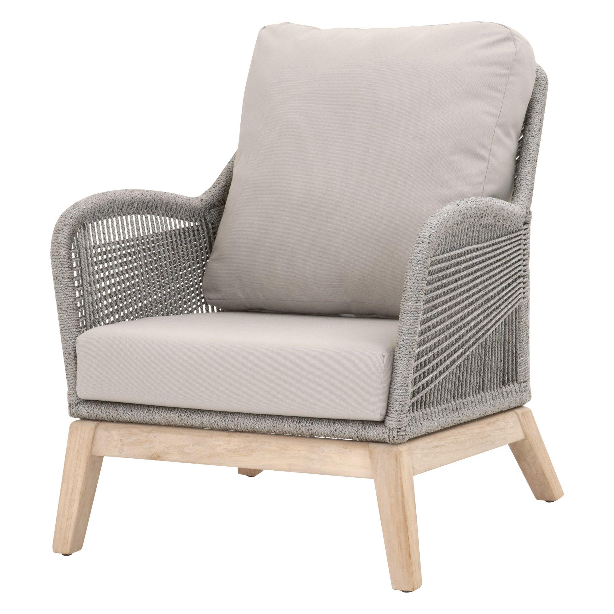 Loom Outdoor Club Chair - Remutear