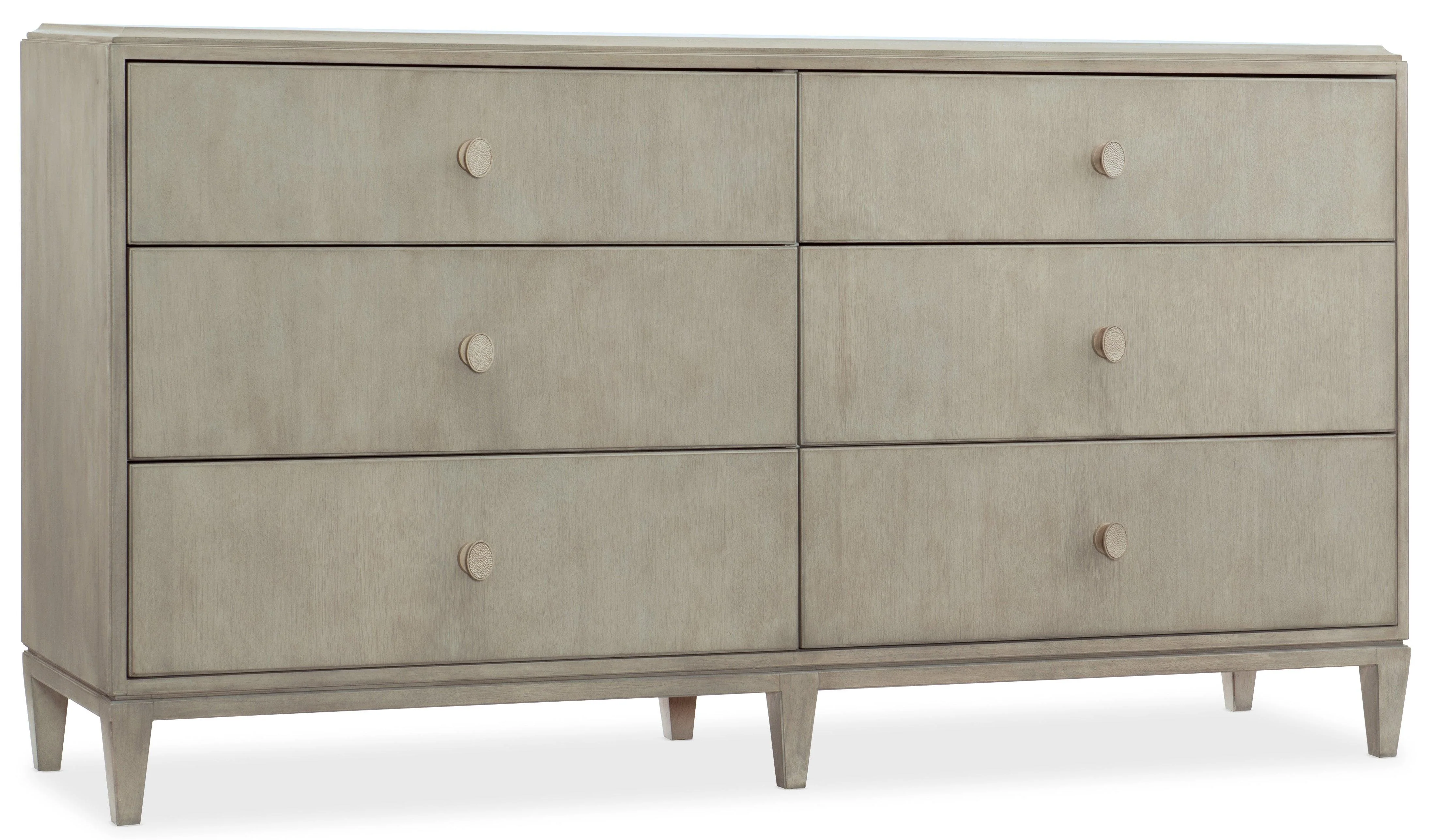 Elixir Six-Drawer Dresser - Remutear