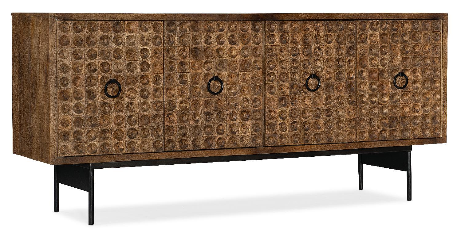 Melange Swanston Credenza - Remutear