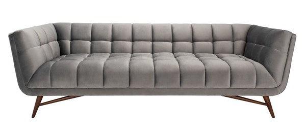ONYX MID CENTURY TUFTED SOFA - Remutear