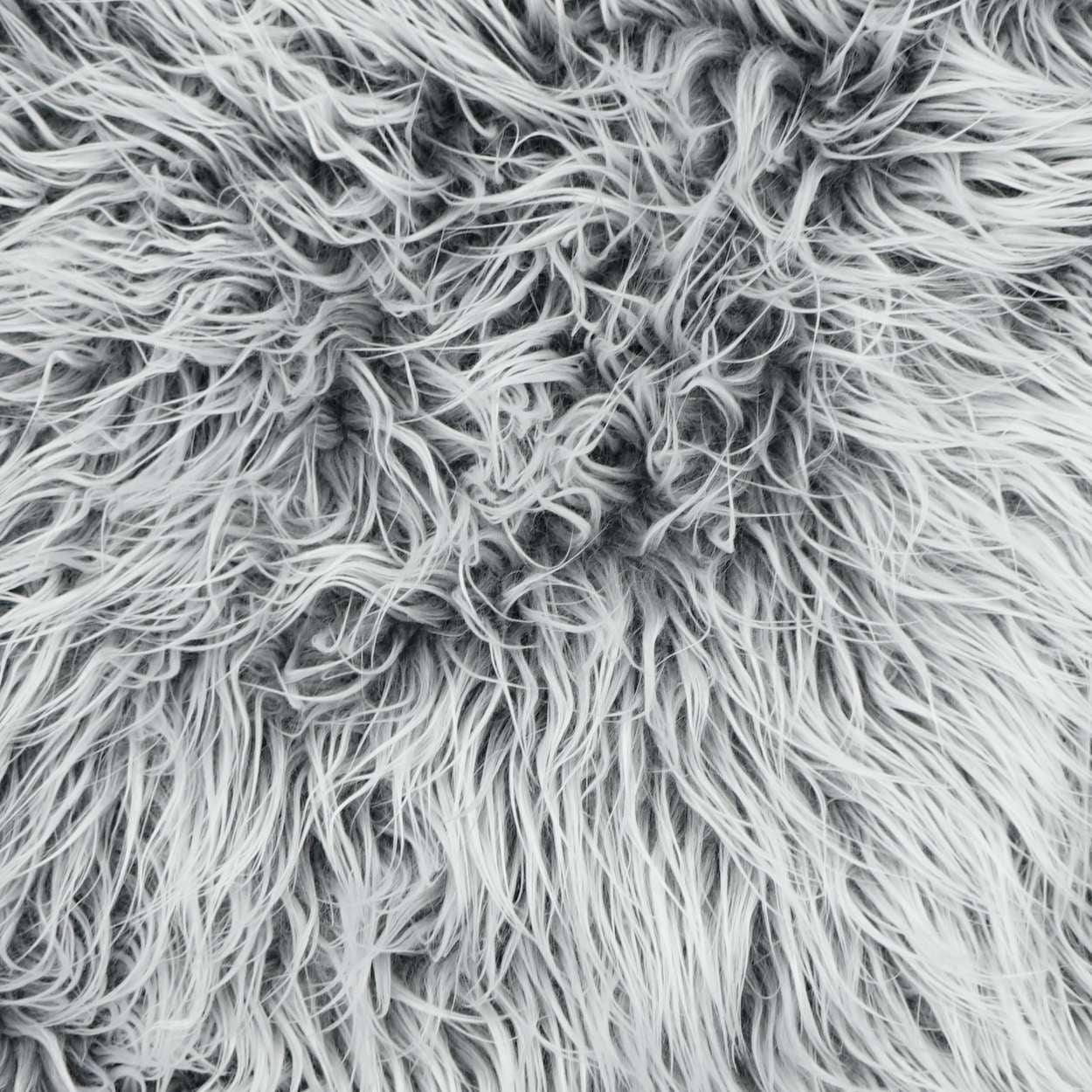 Mongolian Fur Pillow - Remutear