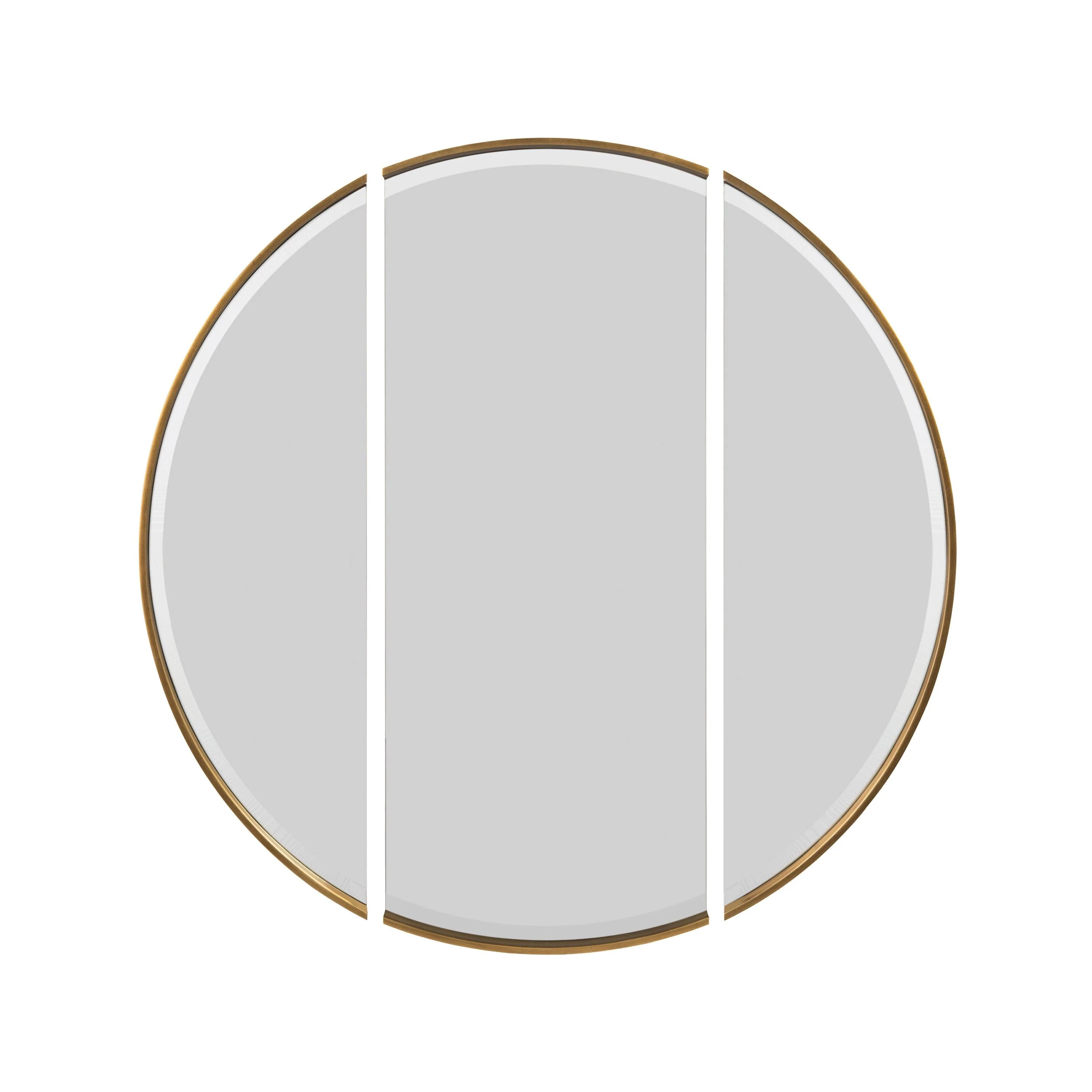 Tarski's Triptych Mirror - Remutear