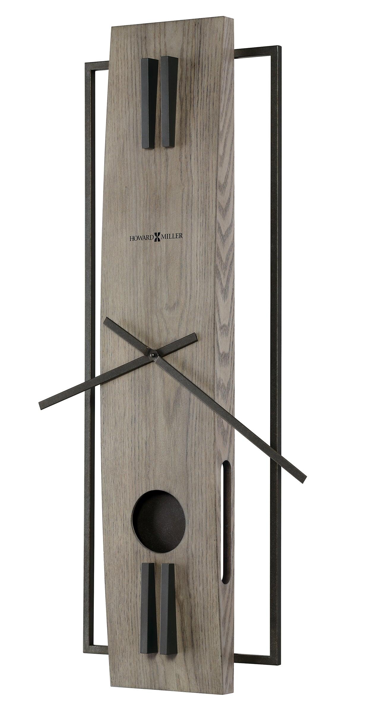Harwood III Wall Clock - Remutear
