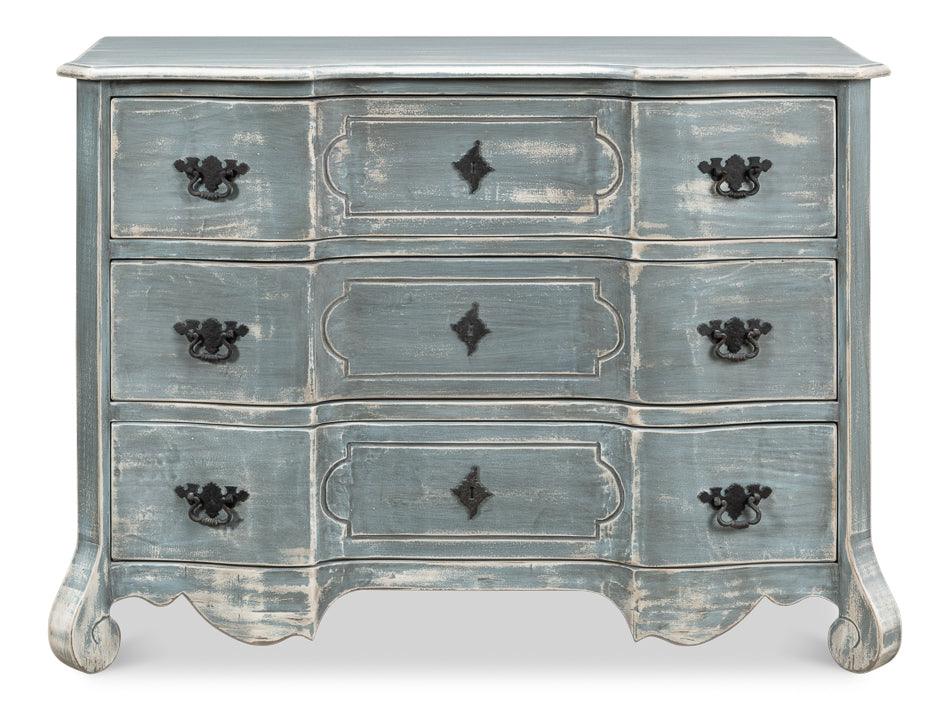 Halifax Bungalow Commode - Remutear