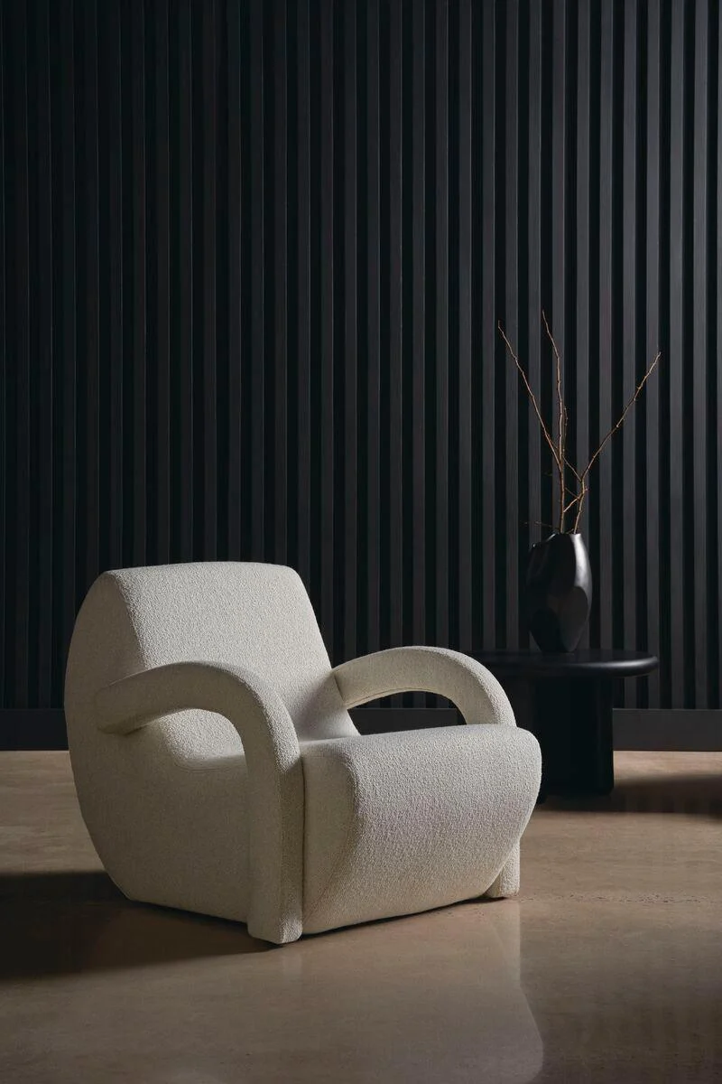 Kelly Hoppen Leo Accent Chair - Remutear