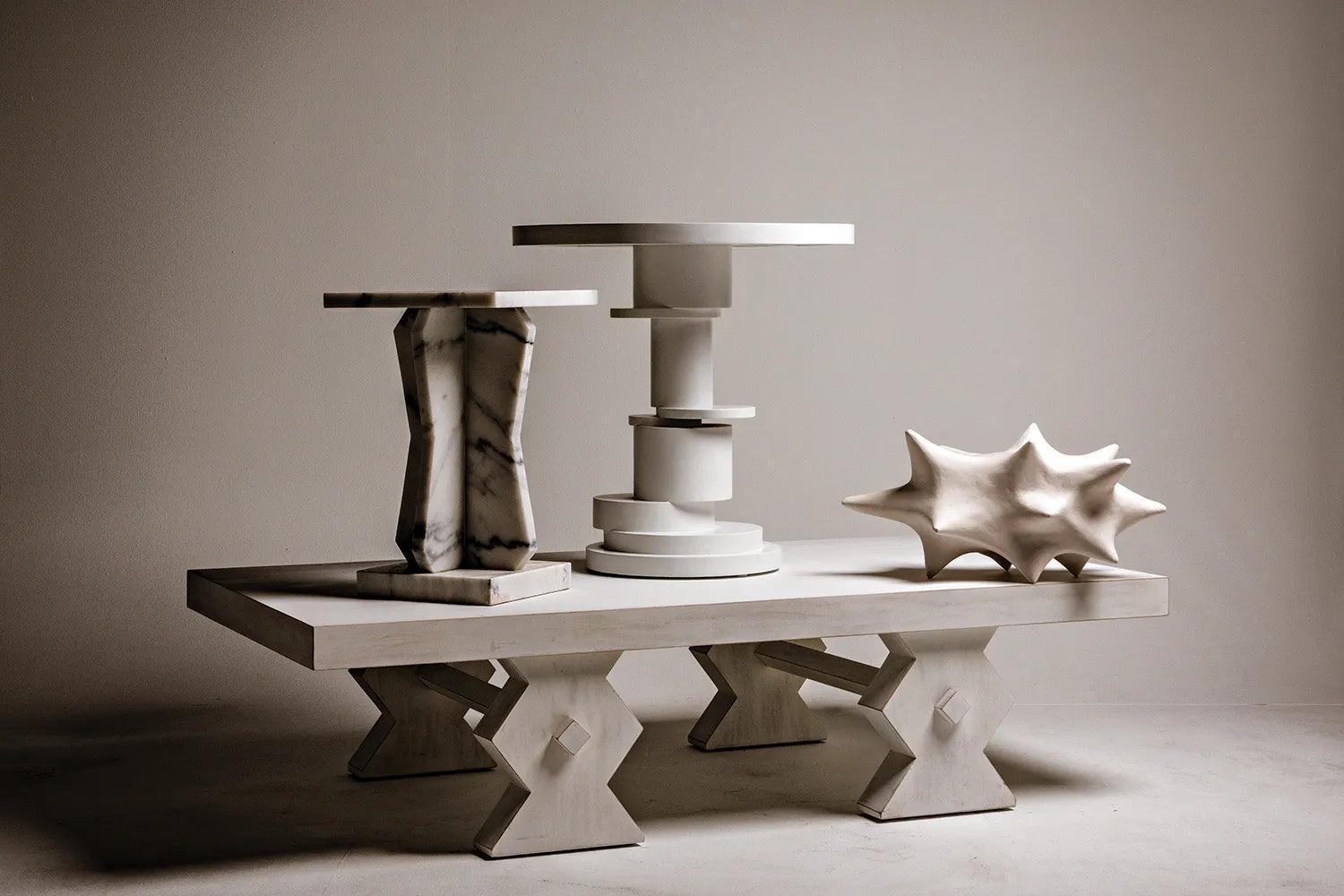 Vasco Side Table - Remutear