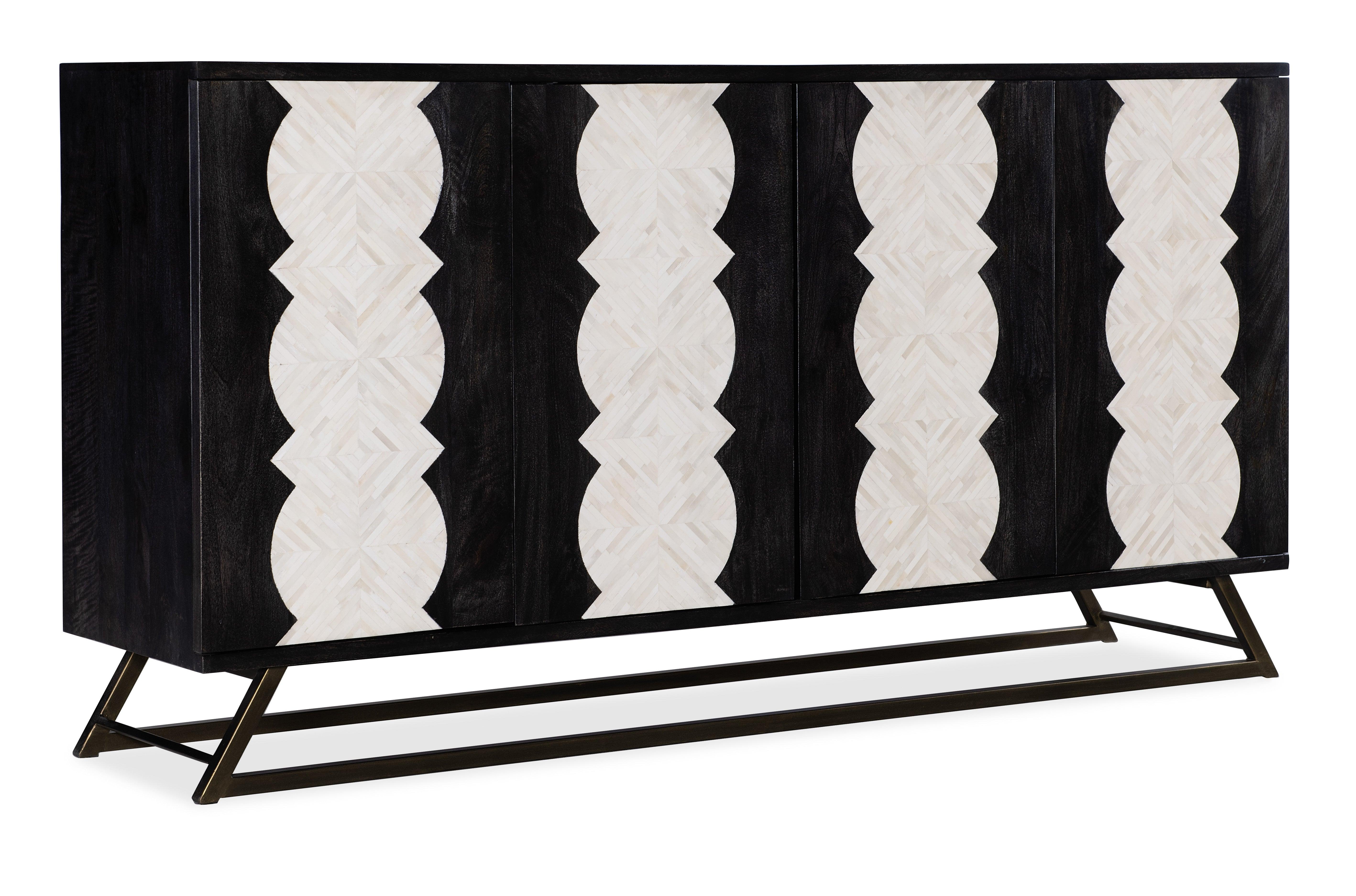 Commerce and Market Moroccan Modern Credenza - Remutear