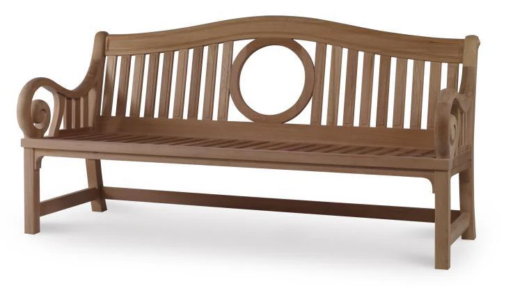 Library House Bench - Remutear