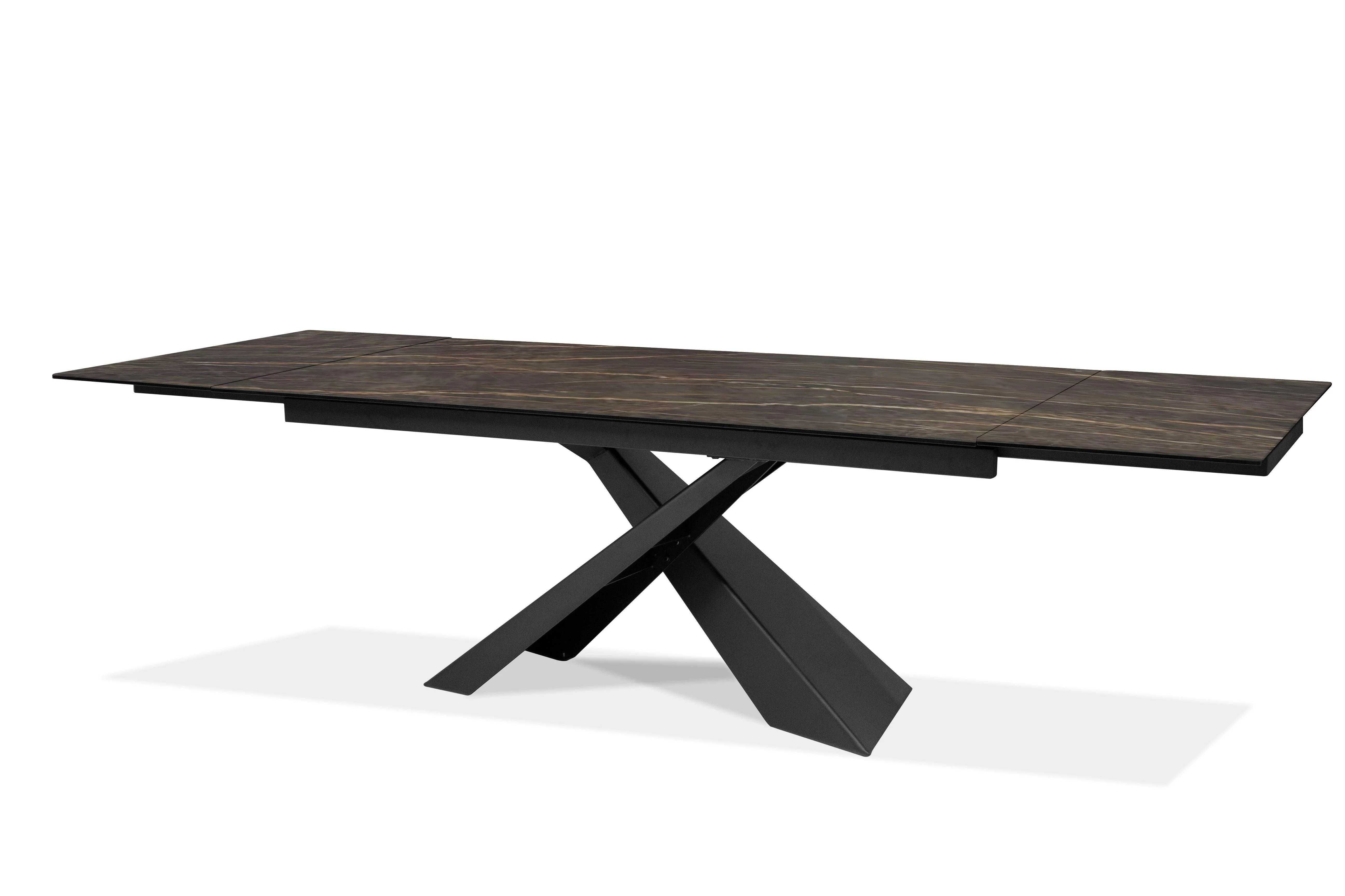 CENTURY Dining Table Double Extension - Remutear