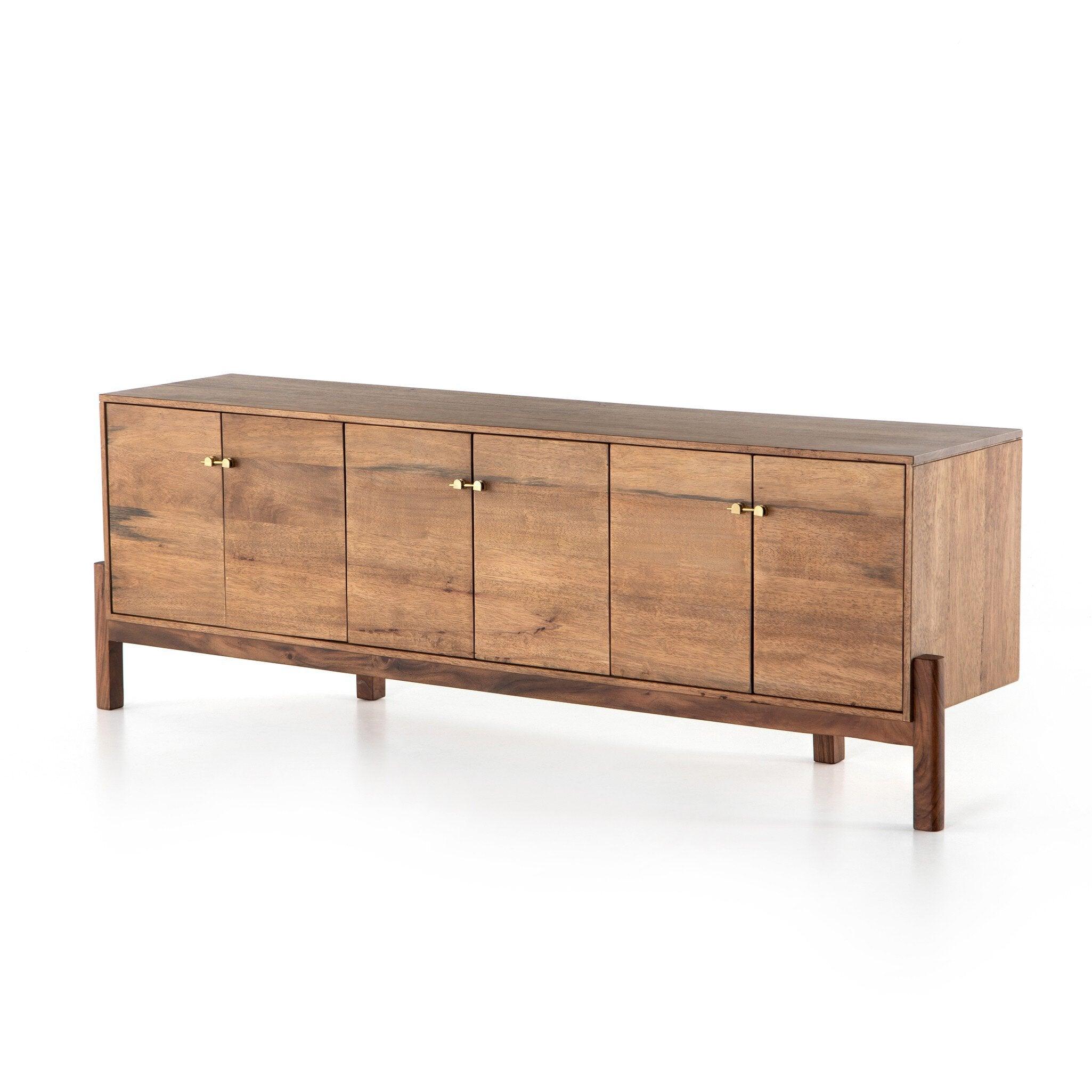 Reza Media Console - Remutear