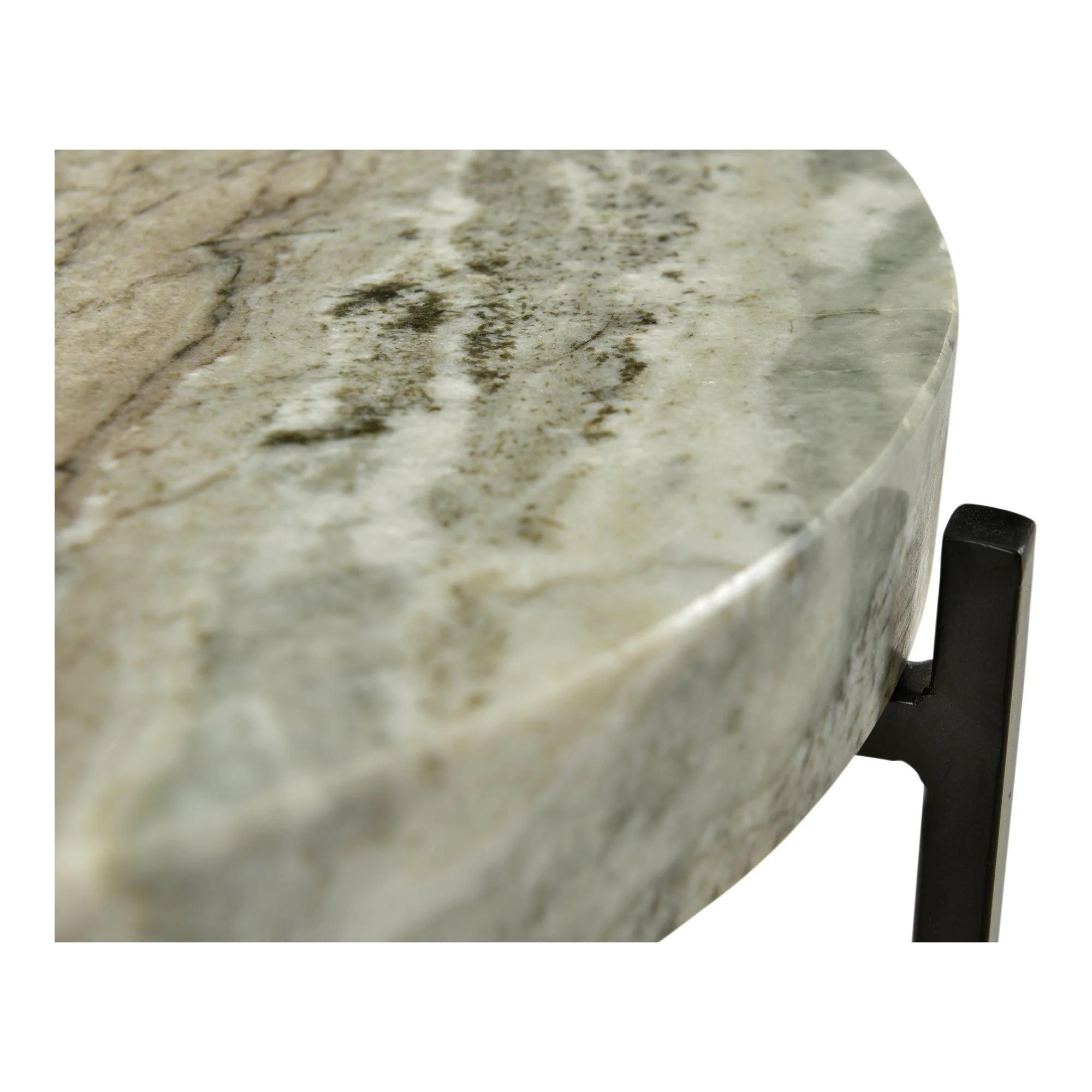 Cirque Accent Table Sand - Remutear