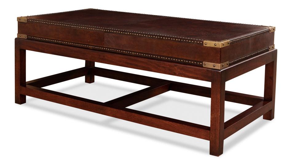 Winchester Coffee Table - Remutear