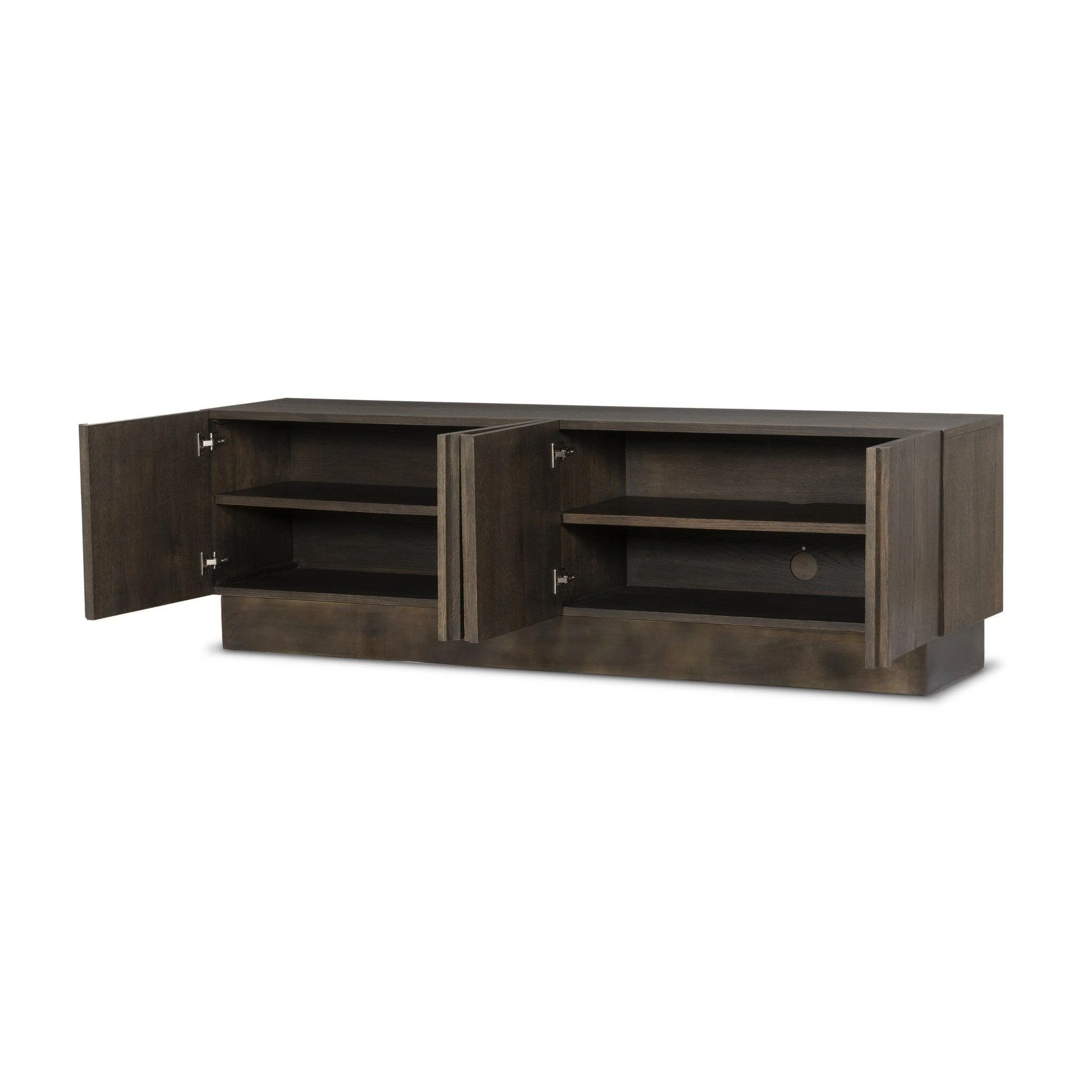 Madrid Media Console - Remutear