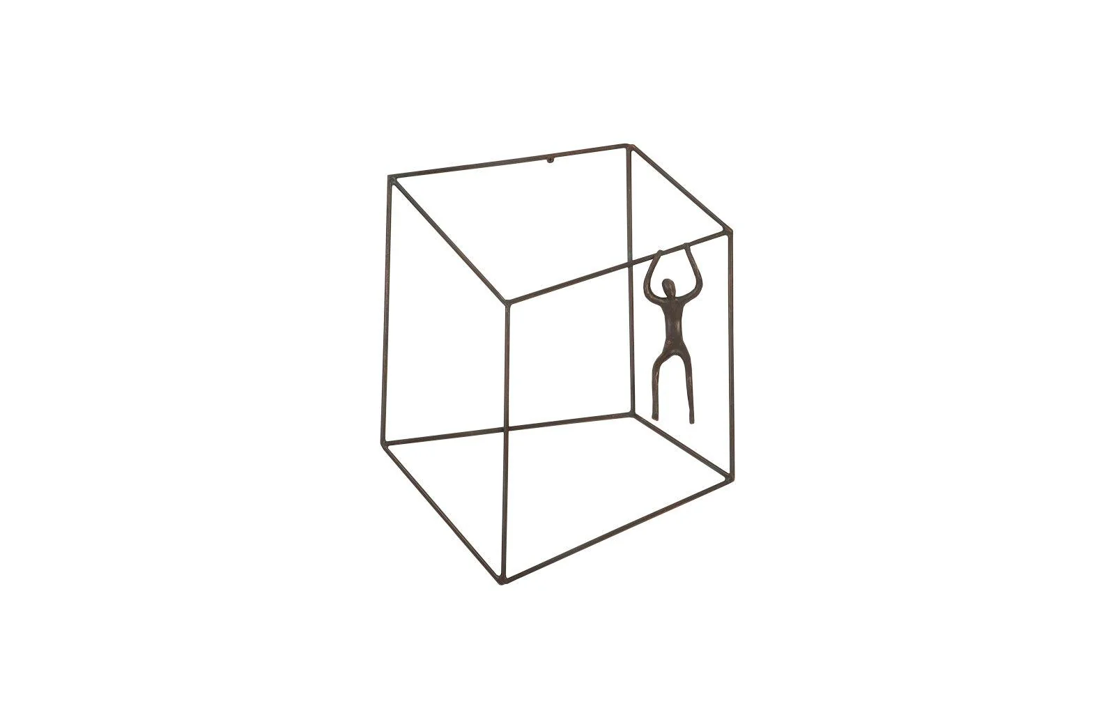 Perspective Wall Art, Square, Hanging - Remutear