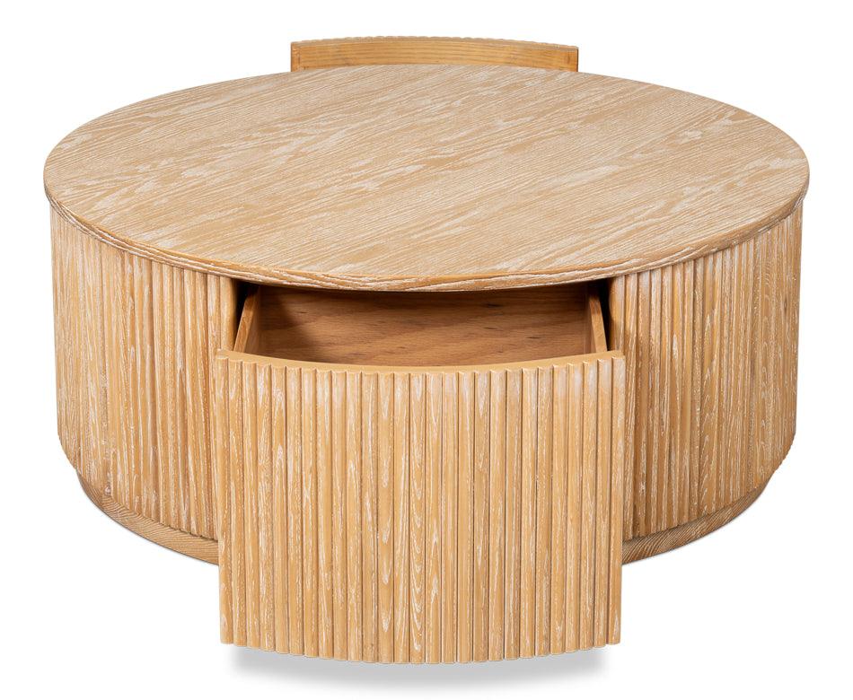 Donald Cocktail Table - Remutear