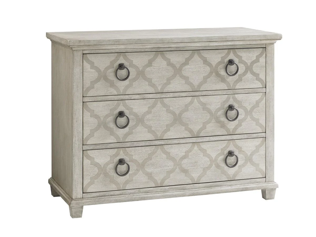 Oyster Bay Brookhaven Hall Chest - Remutear