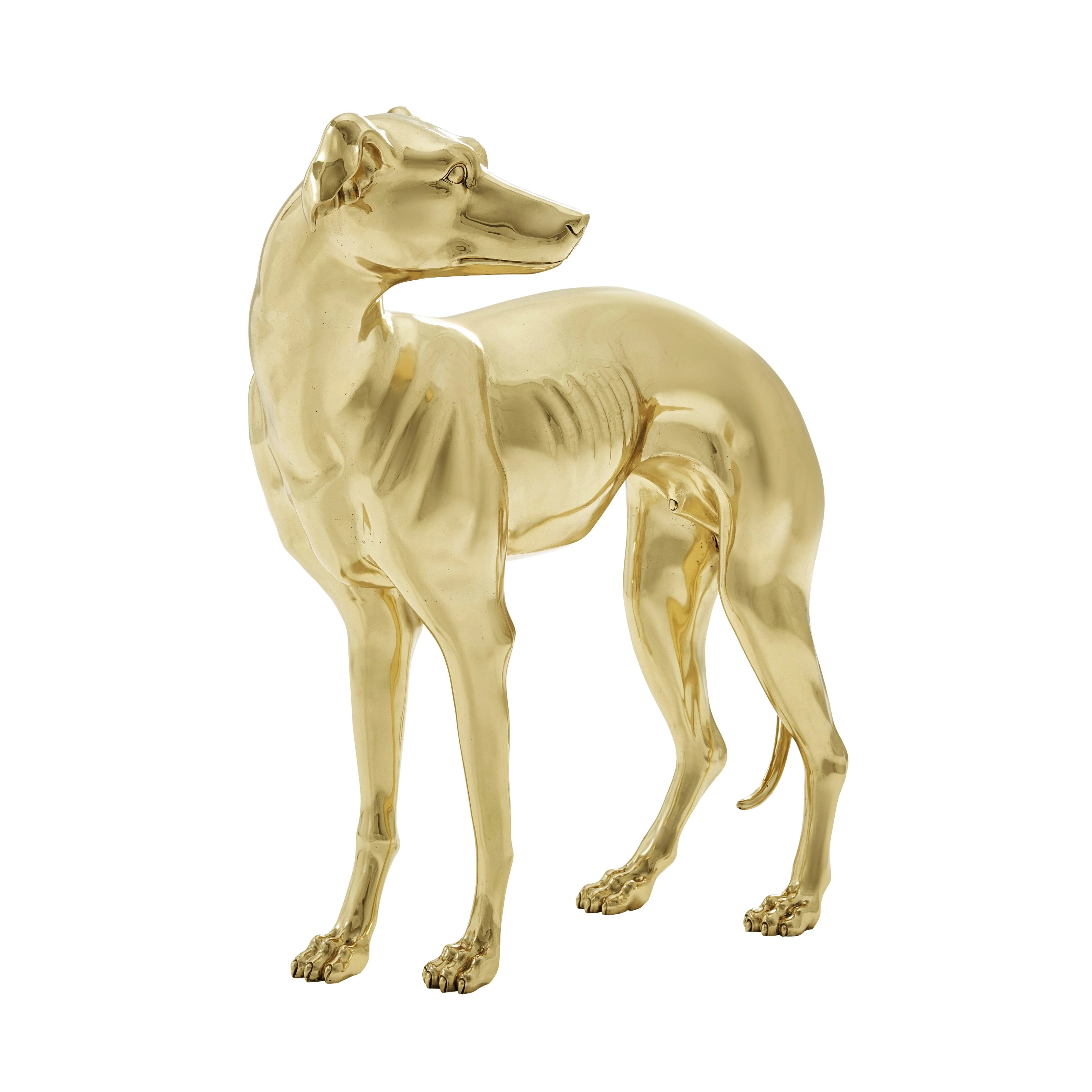 Levriero Piccola Sculpture - Remutear