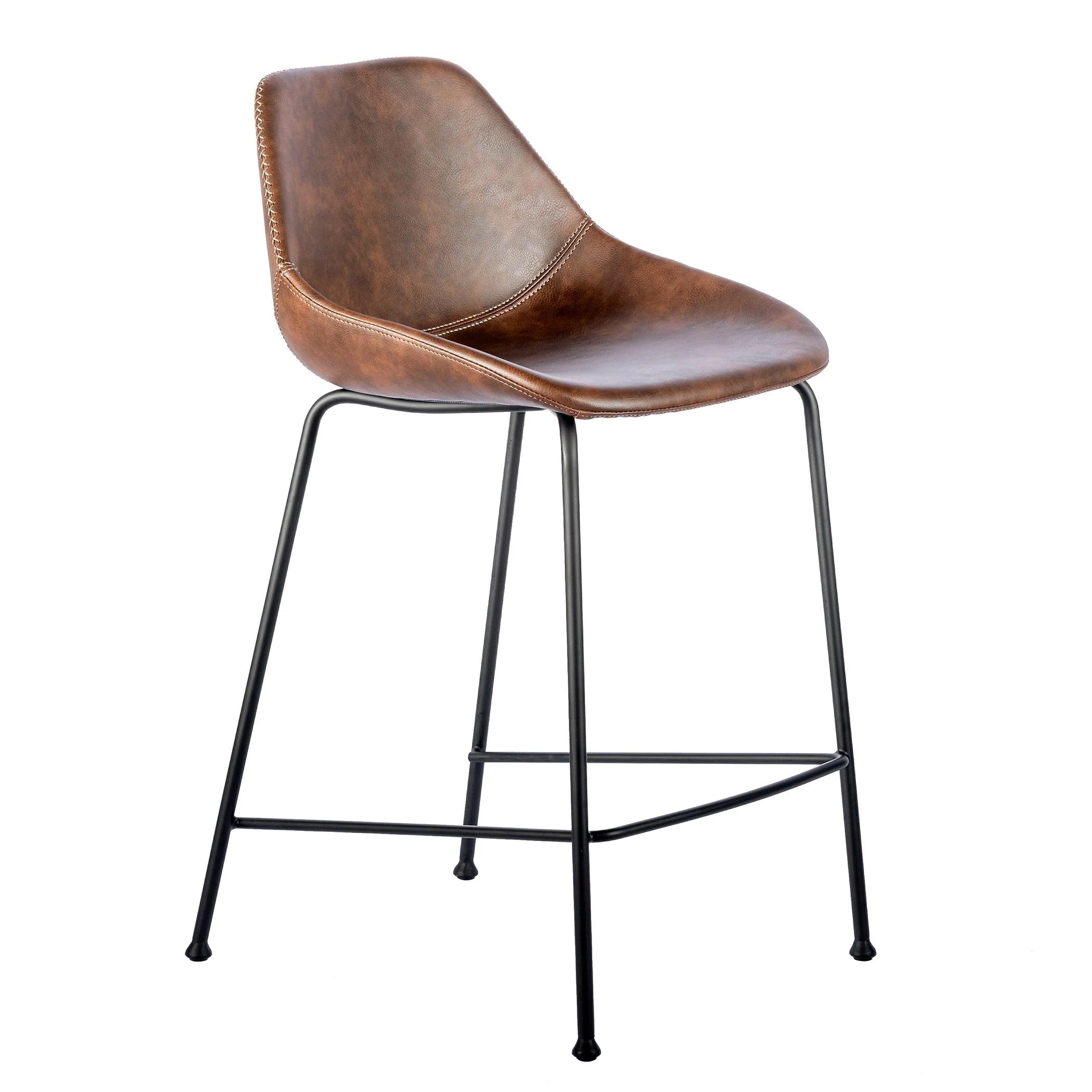 Corna Counter Stool - Set of 2 - Remutear