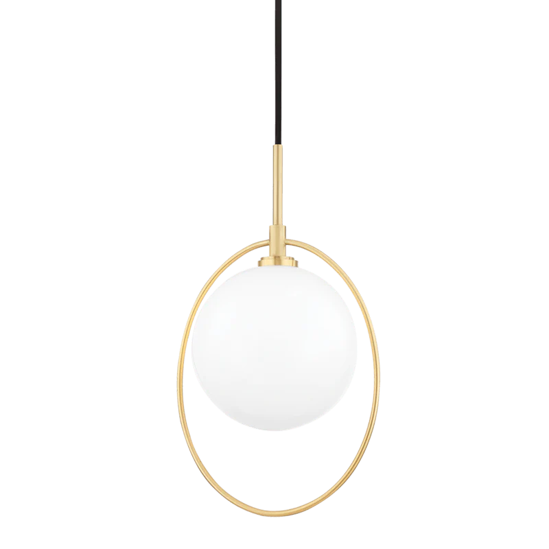 BABETTE 1 LIGHT PENDANT - Remutear