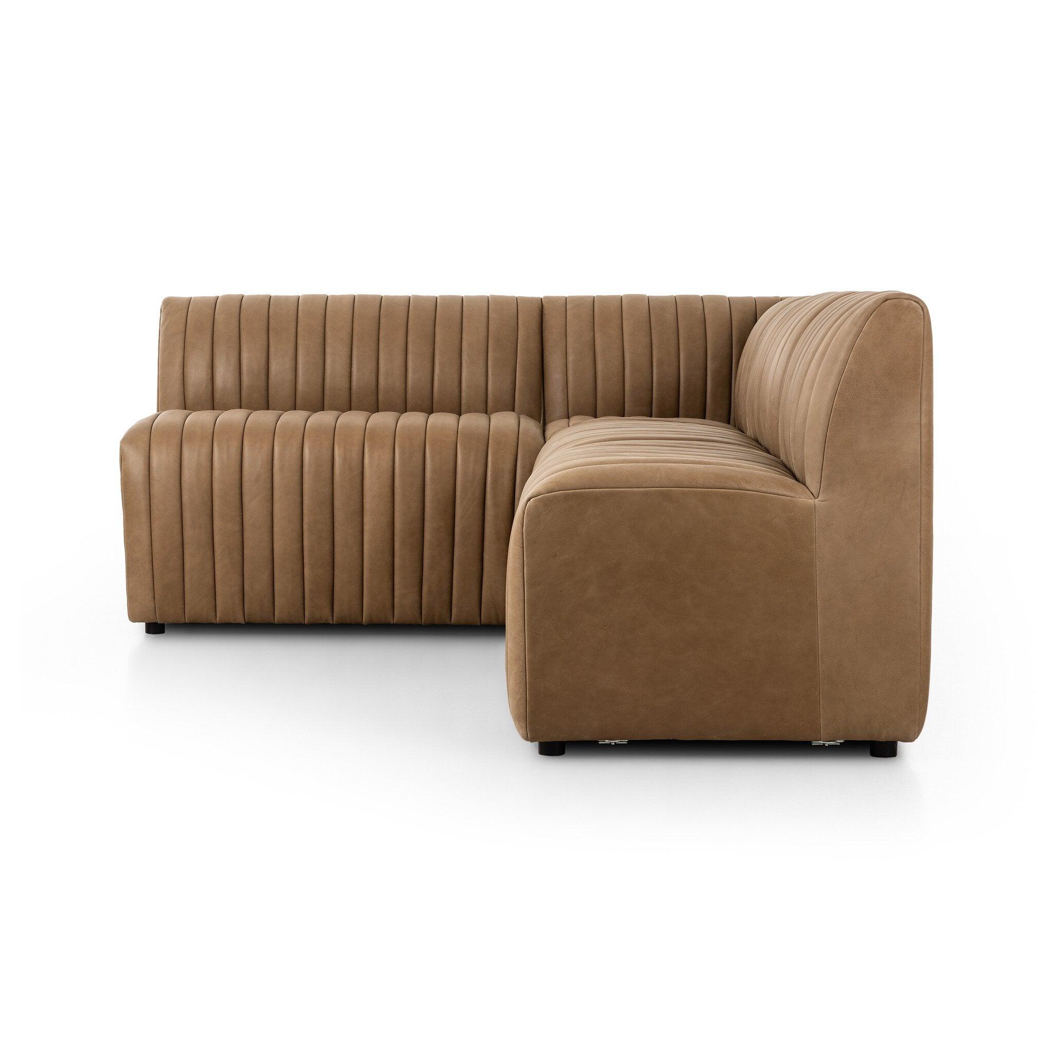 Augustine Dining Banquette L-Shape - Remutear