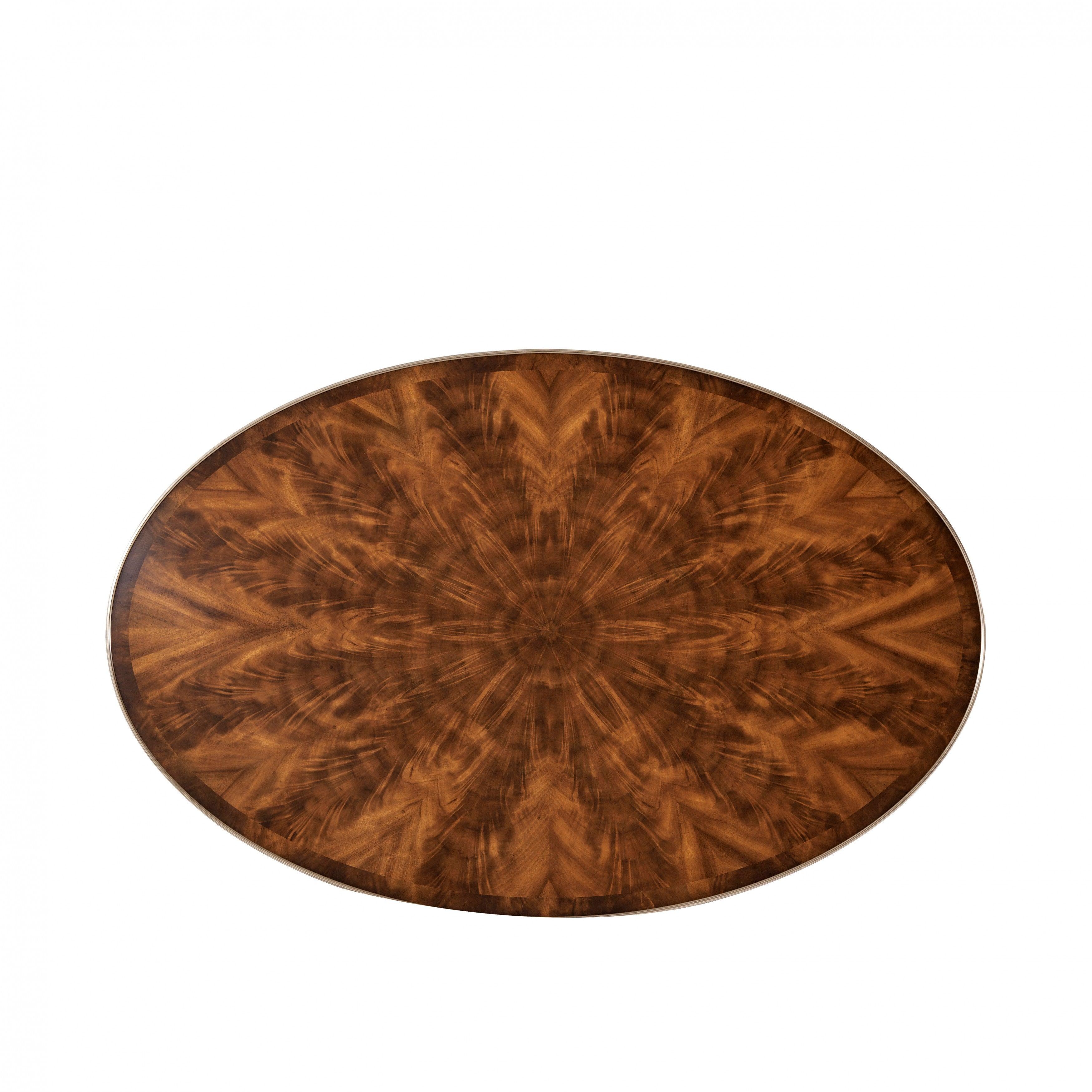 Around in Circles Cocktail Table - Remutear