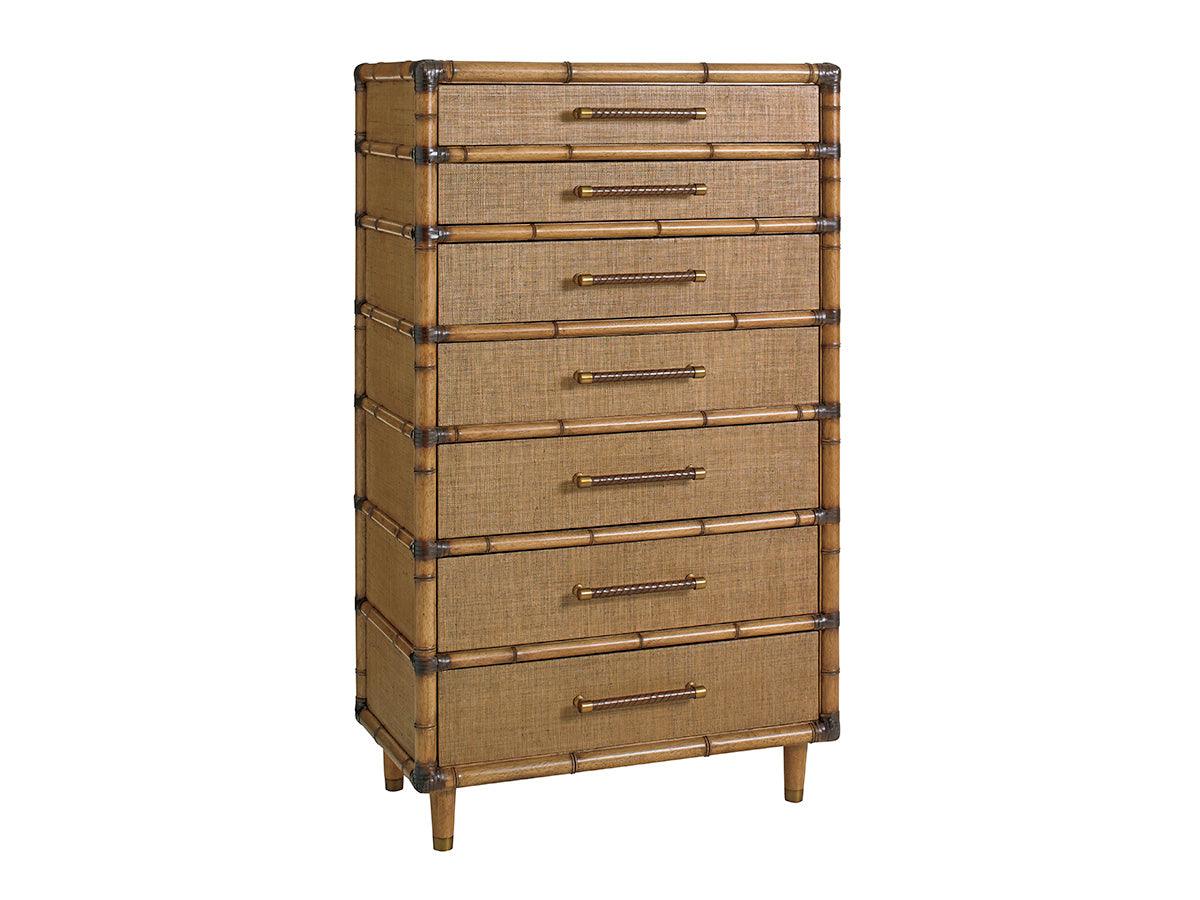 Twin Palms Bridgetown Dresser - Remutear