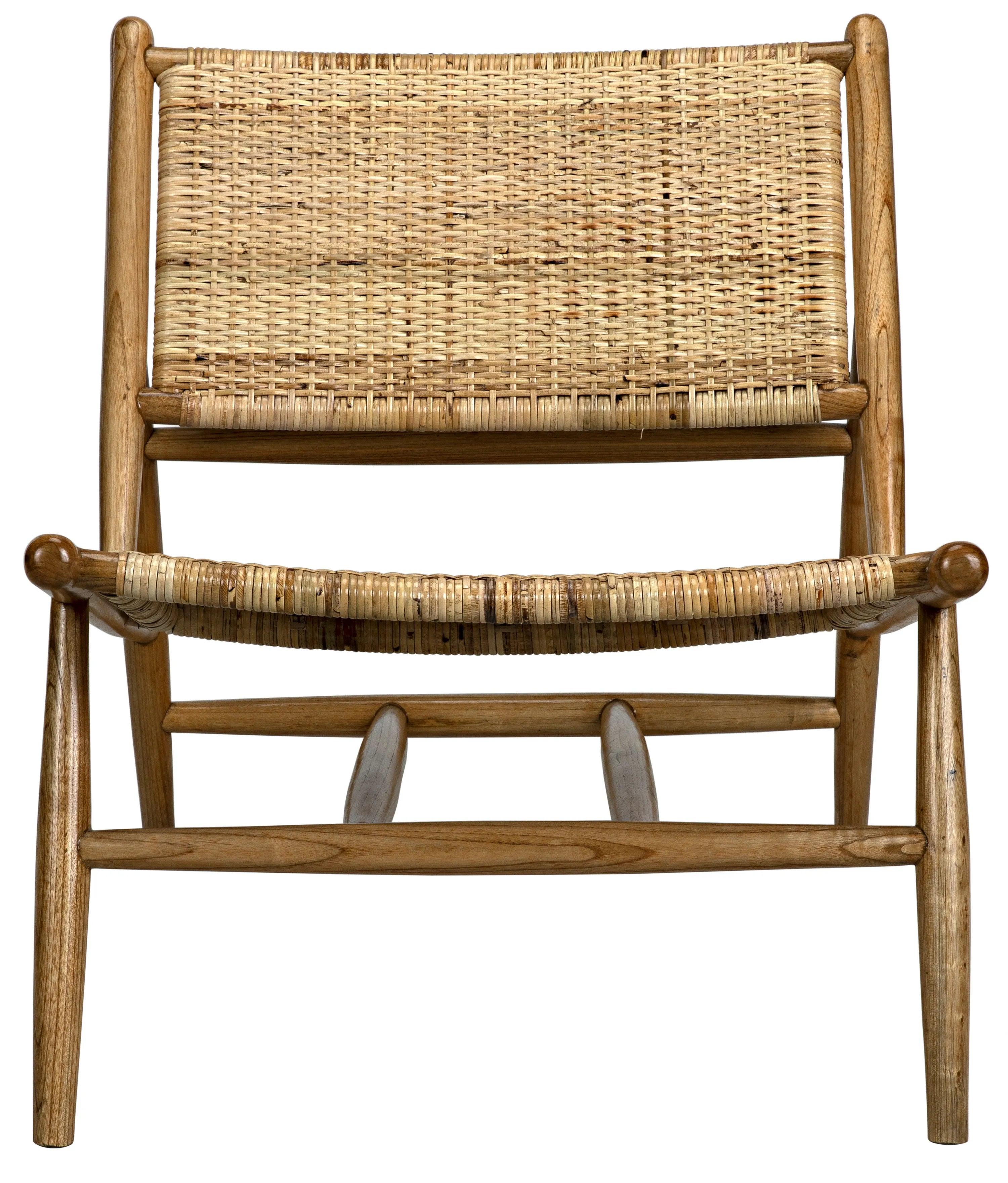 Bundy Relax Chair,Teak - Remutear