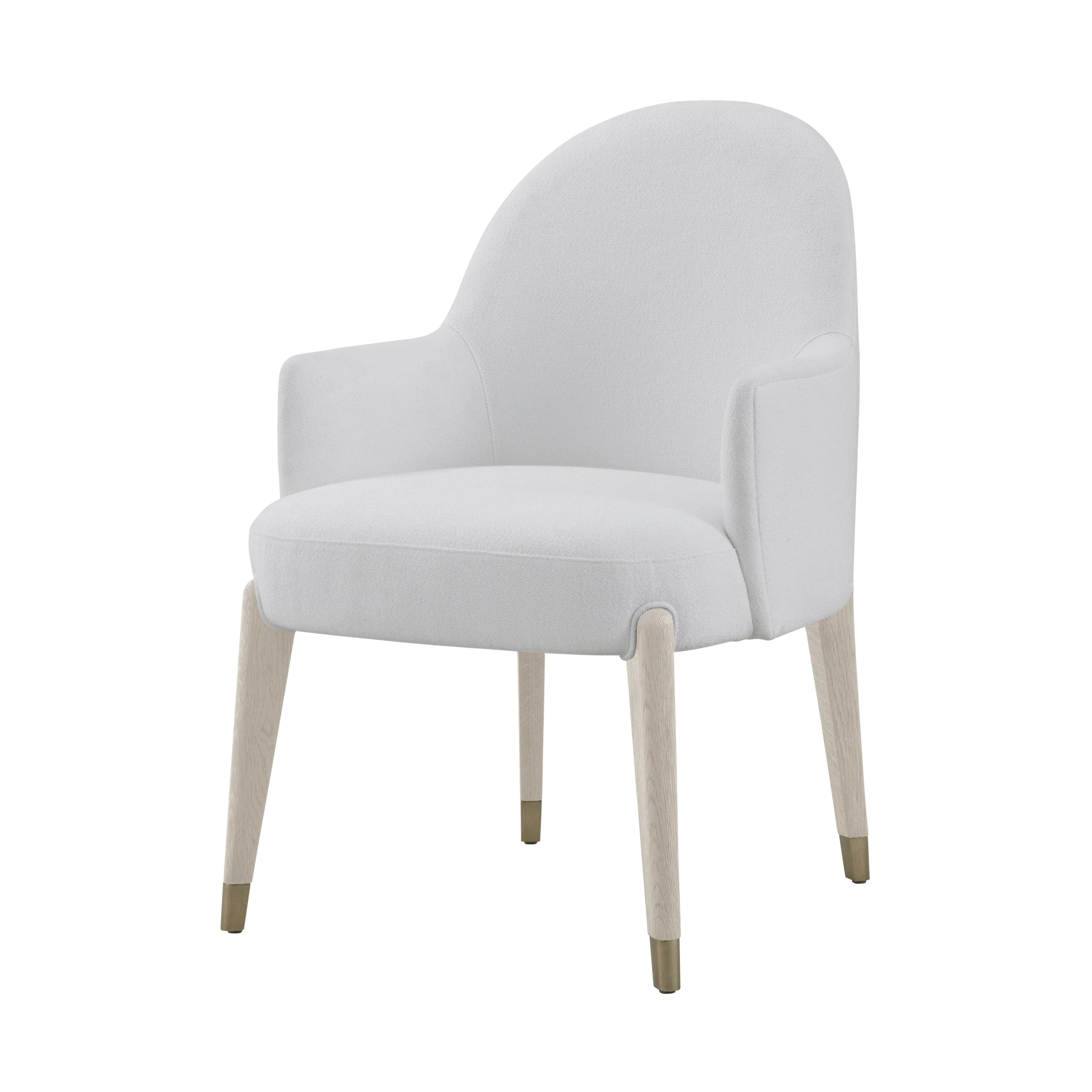 Luna Dining Arm Chair II - Set Of 2 - Remutear