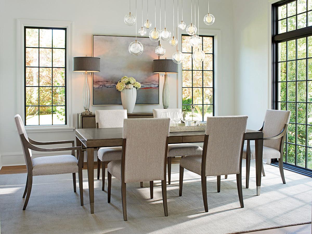 Ariana Saverne Upholstered Side Chair - Remutear