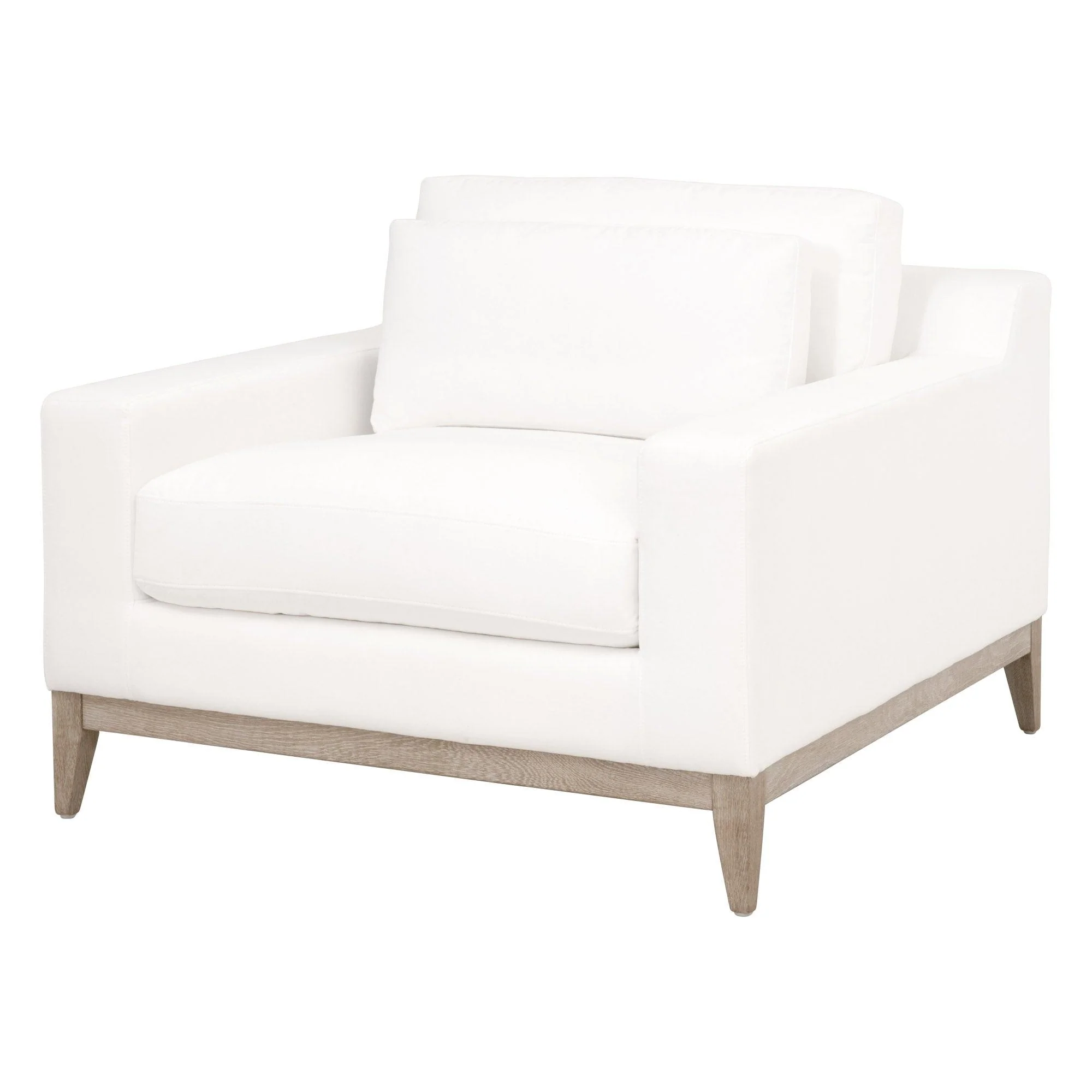 Vienna Track Arm Sofa Chair - Remutear