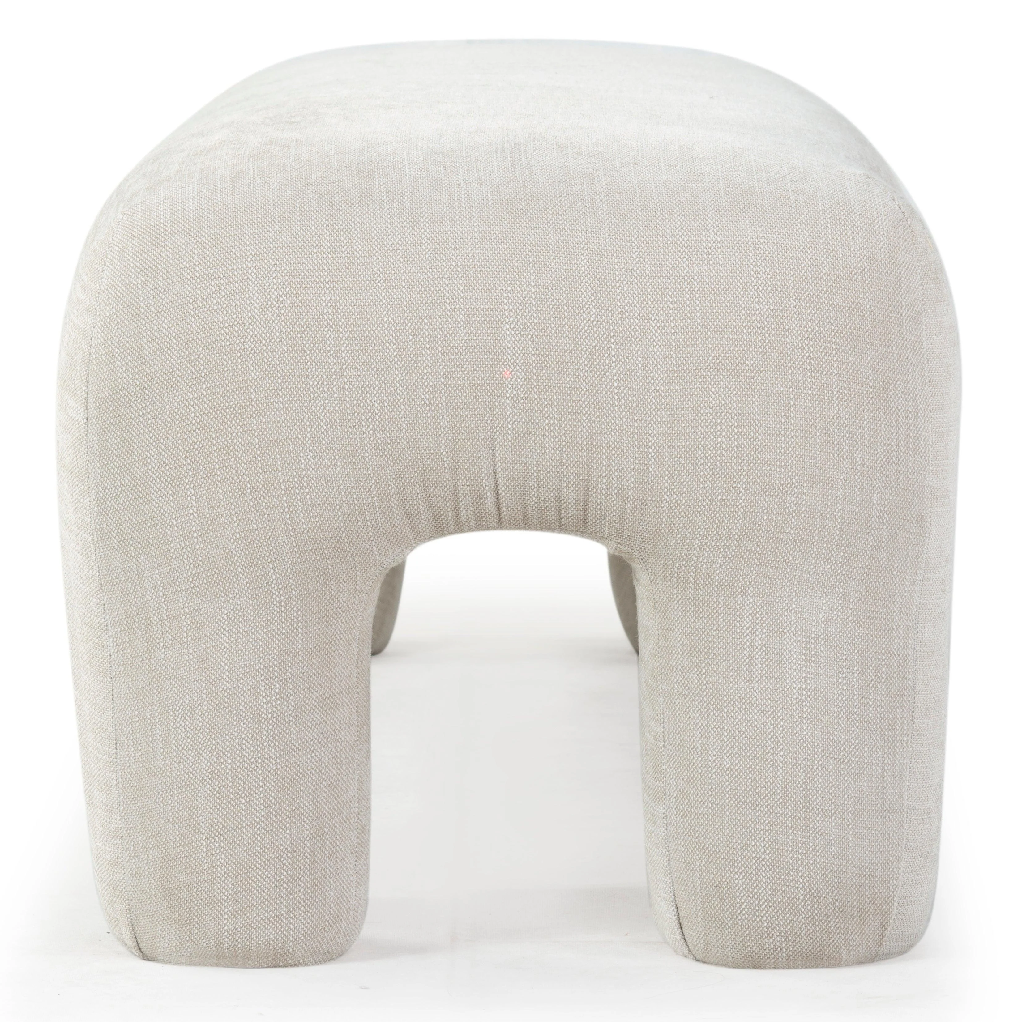 Tamlyn Performance Fabric Bench - Remutear
