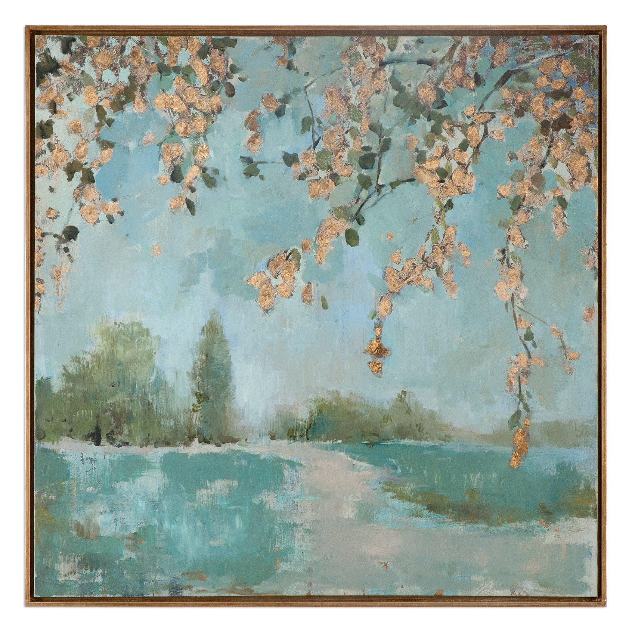 Peaceful Landscape Art - Remutear