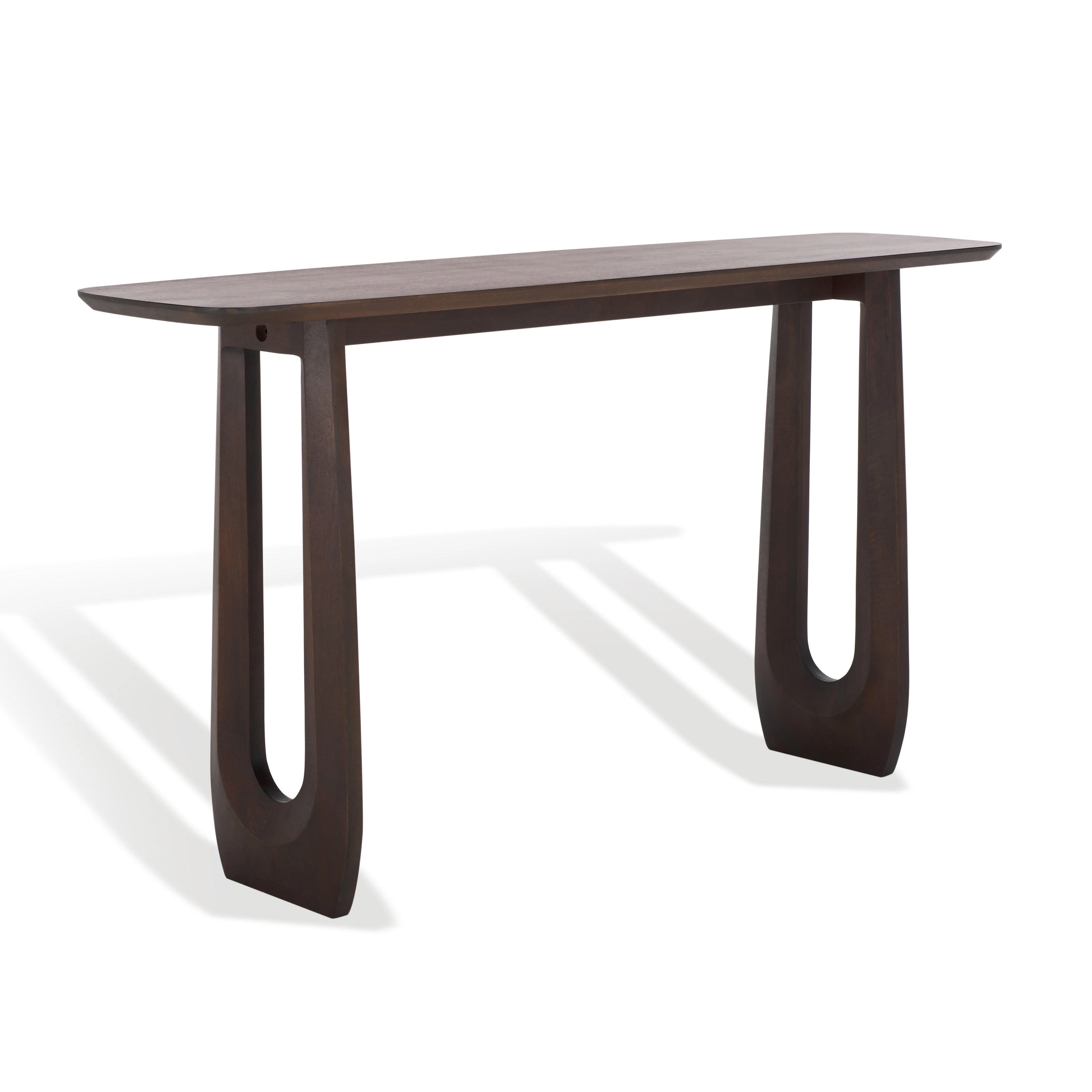 Cassiette Wood Console Table - Remutear