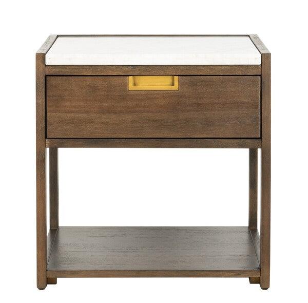 ADELINE 1 DRAWER NIGHTSTAND - Remutear