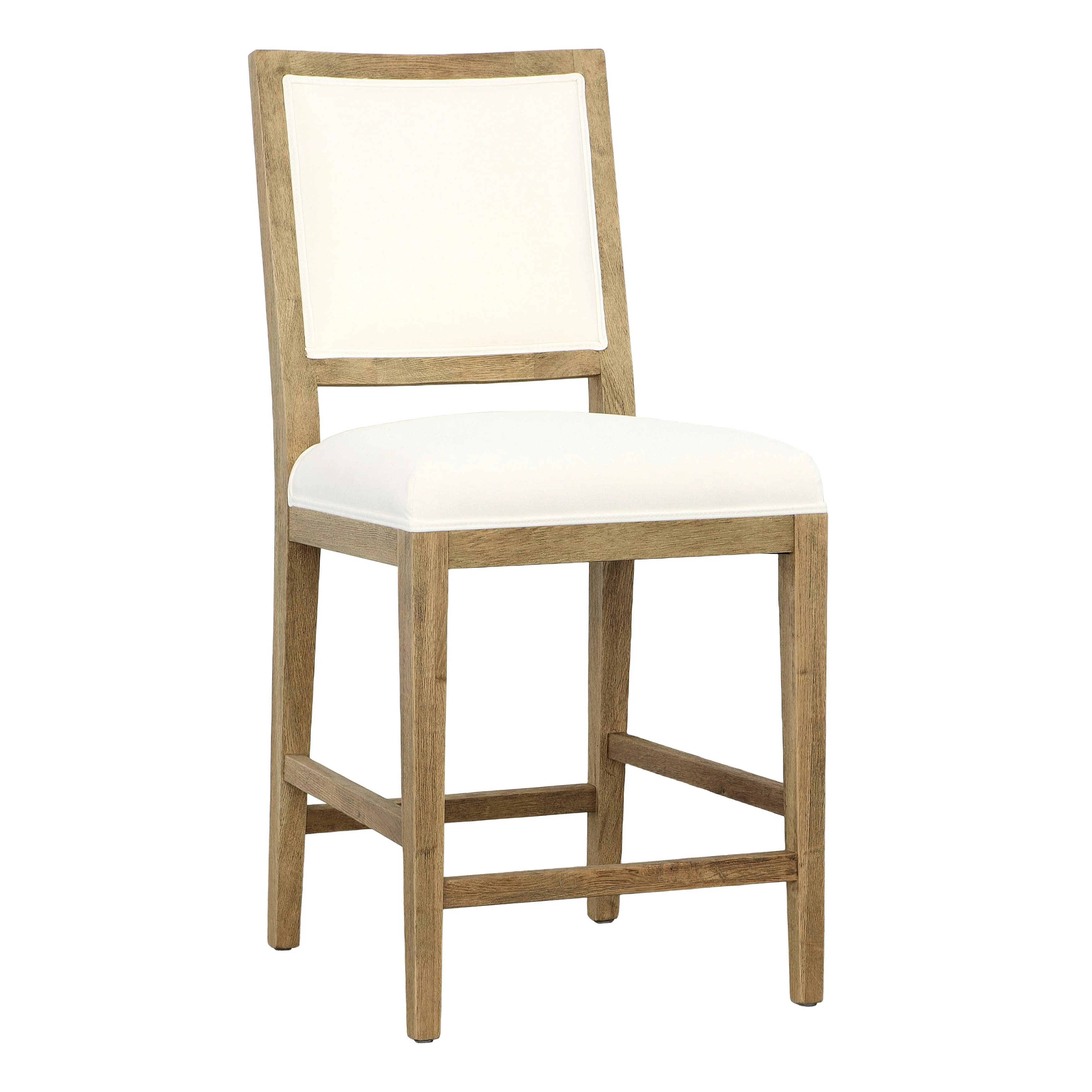 Crofton Counter Stool W/ Perf Fabric - Remutear