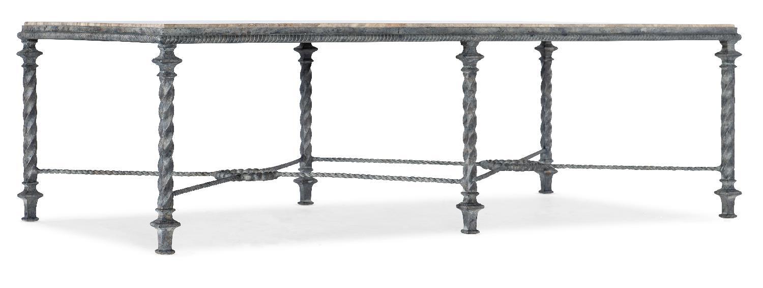 Traditions Rectangle Cocktail Table 2 - Remutear